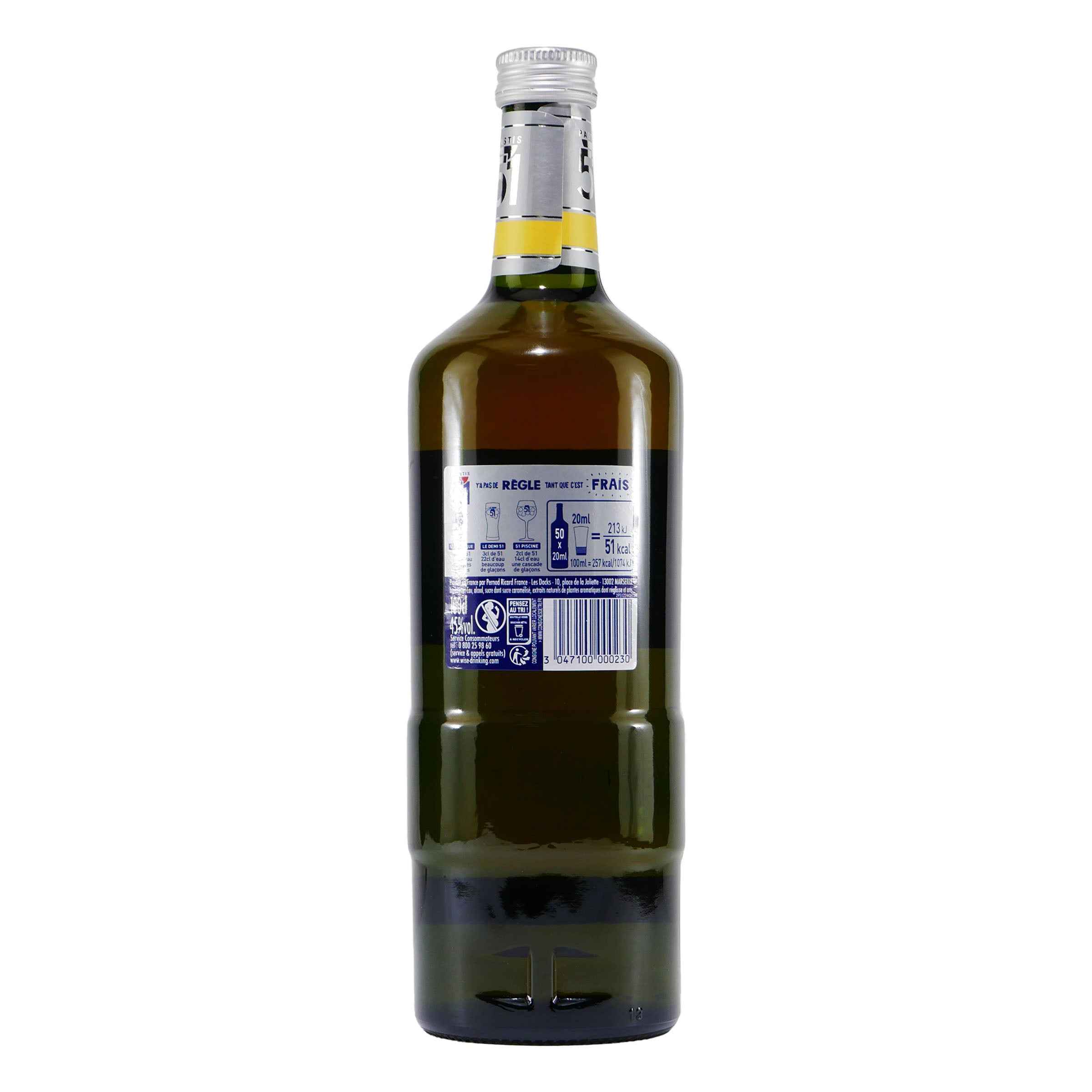 Pernod Pastis 51 Anislikör