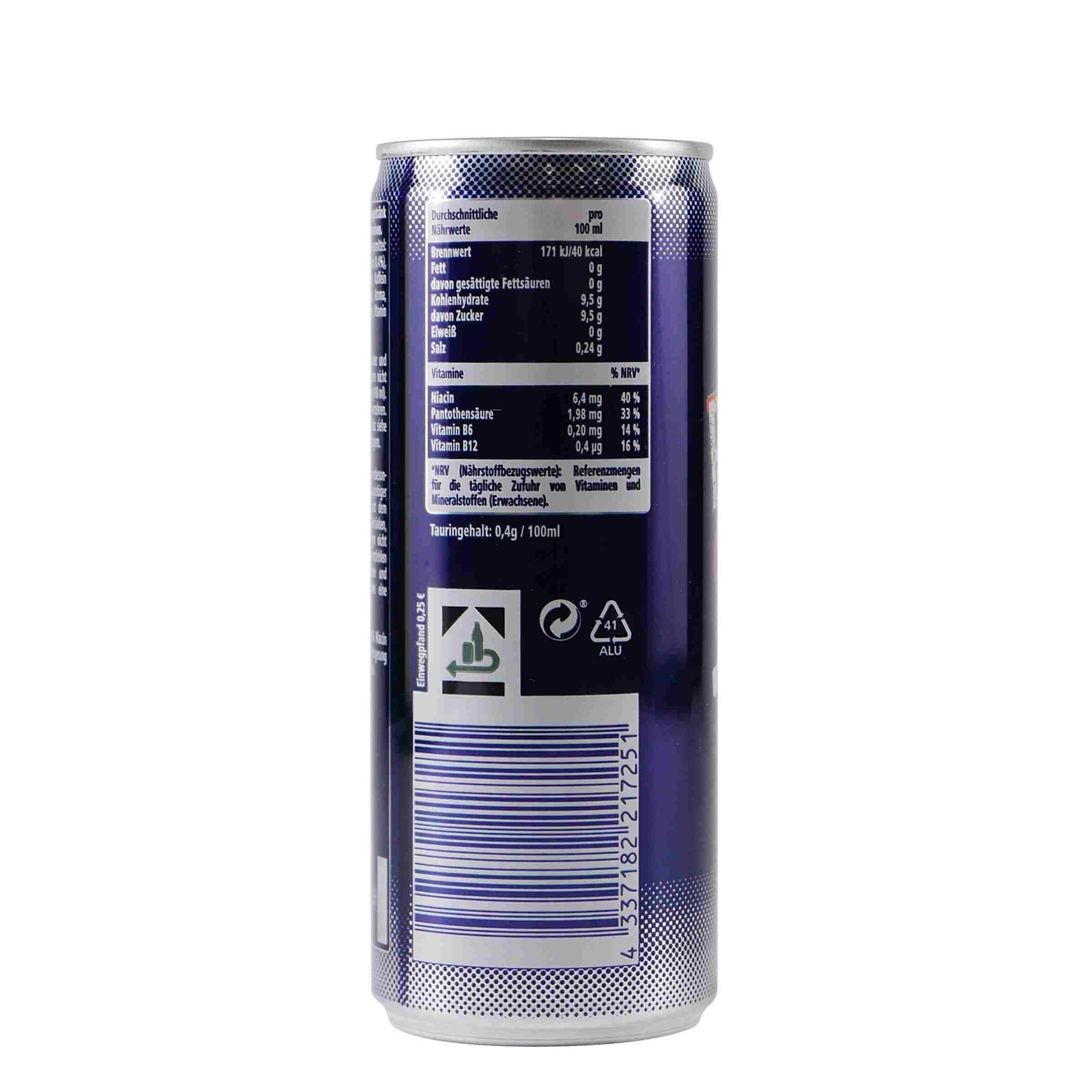 Power Up Energy-Drink (24 x 0,25L)