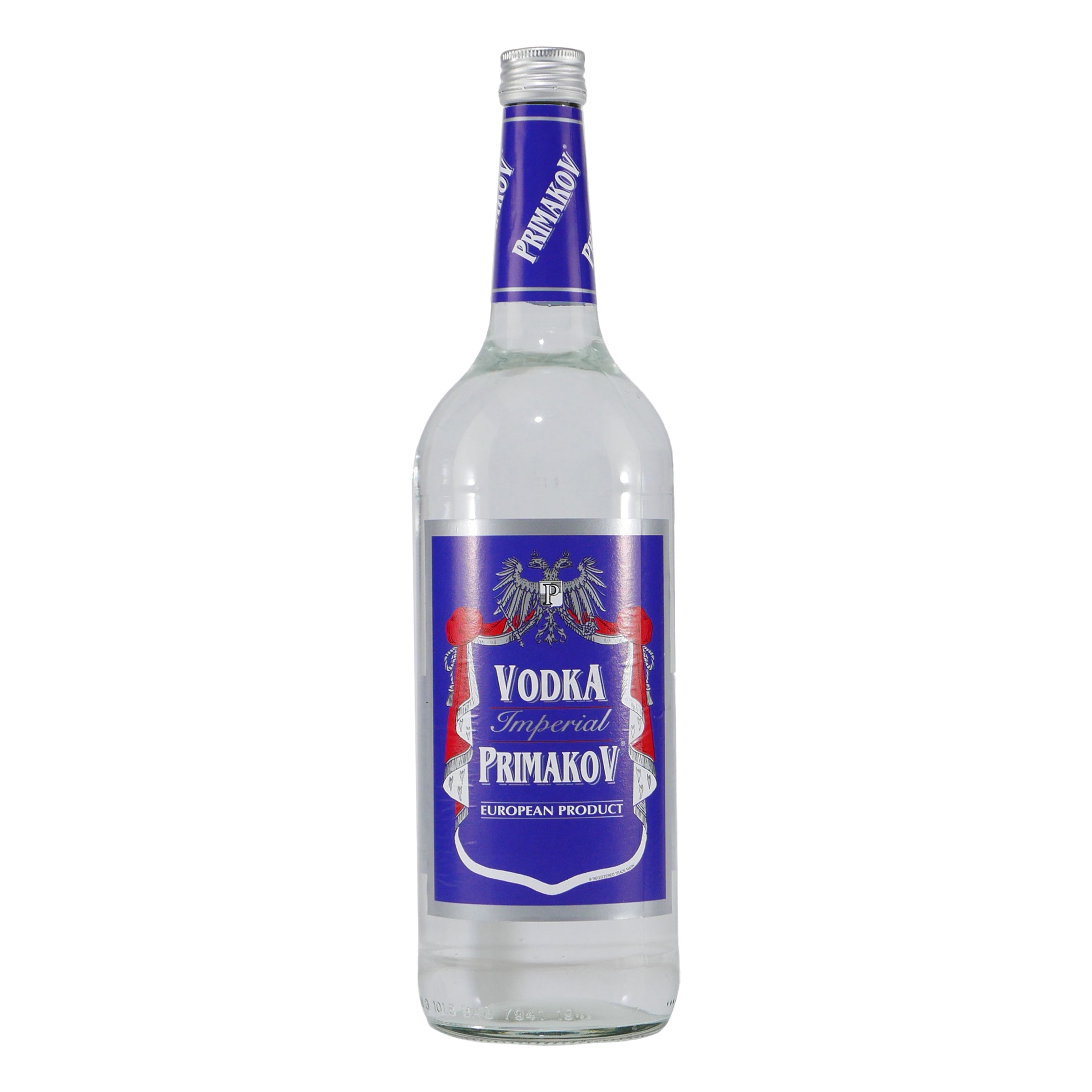 Primakov Vodka Imperial