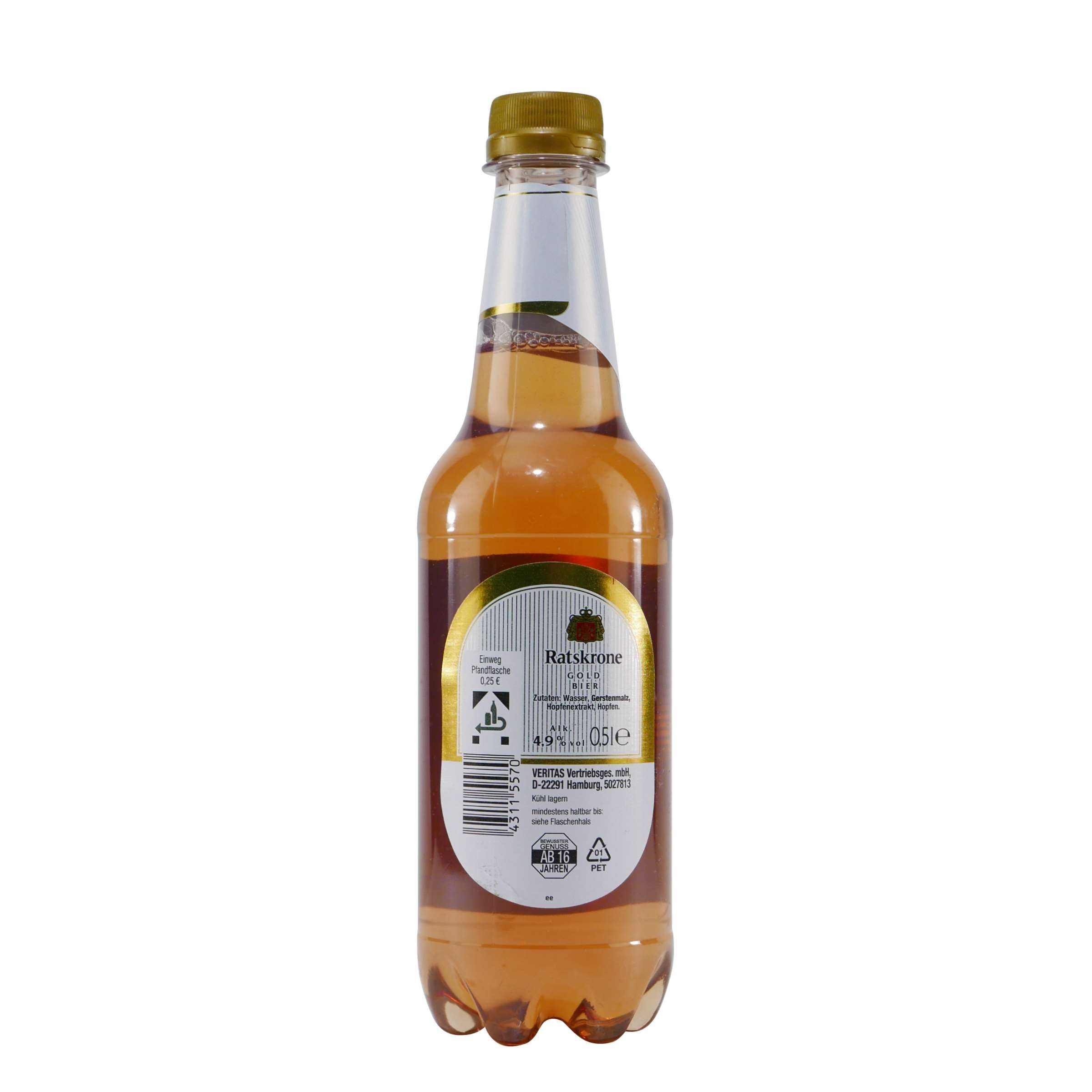 Ratskrone Gold (6 x 0,5L)