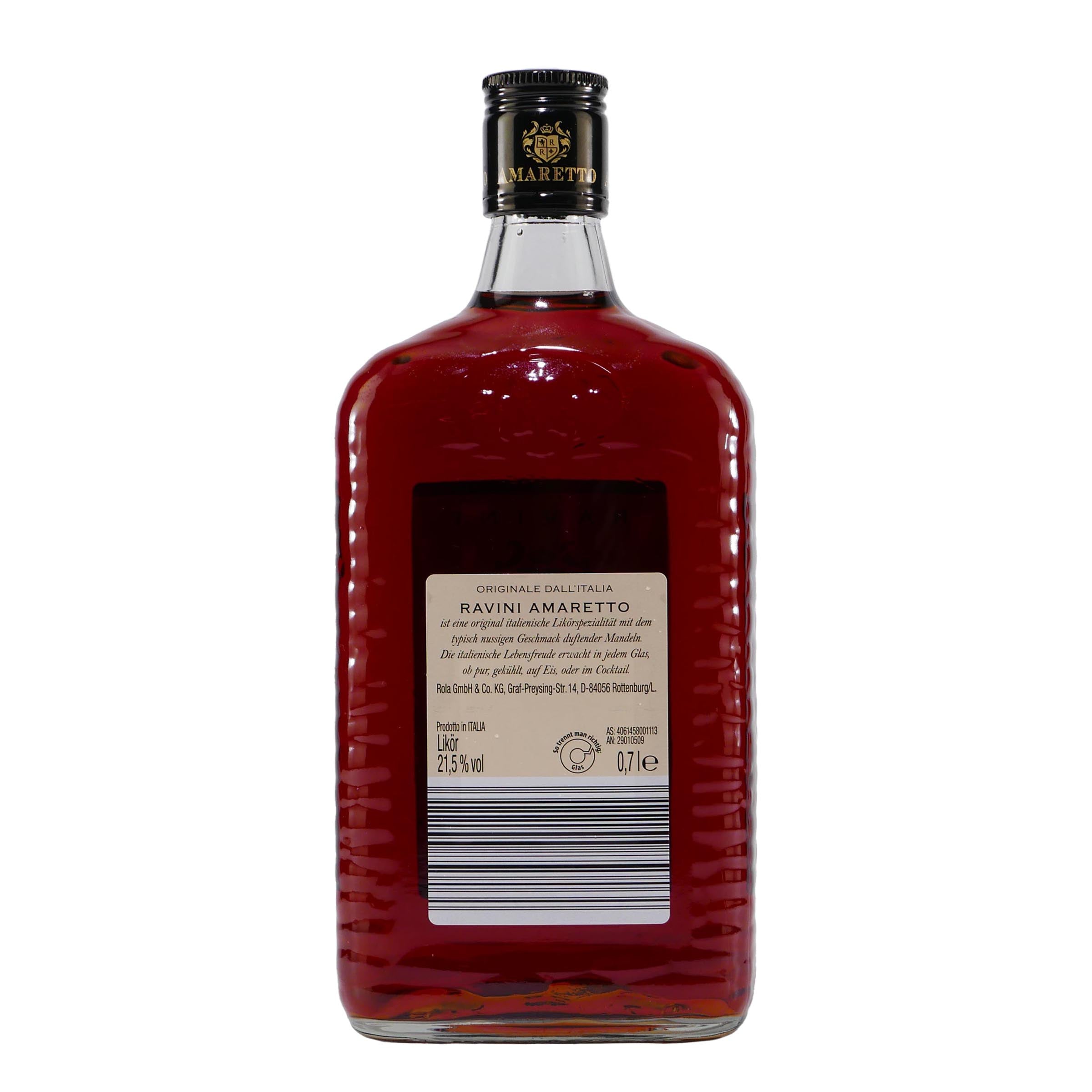 Ravini Amaretto Likör