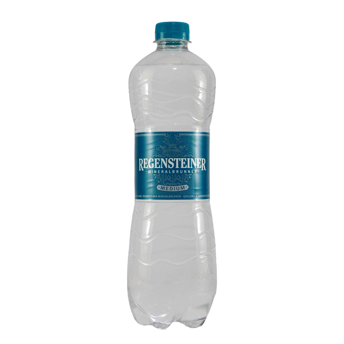 Regensteiner Mineralwasser -Medium- (6 x 0,75L) EINWEG