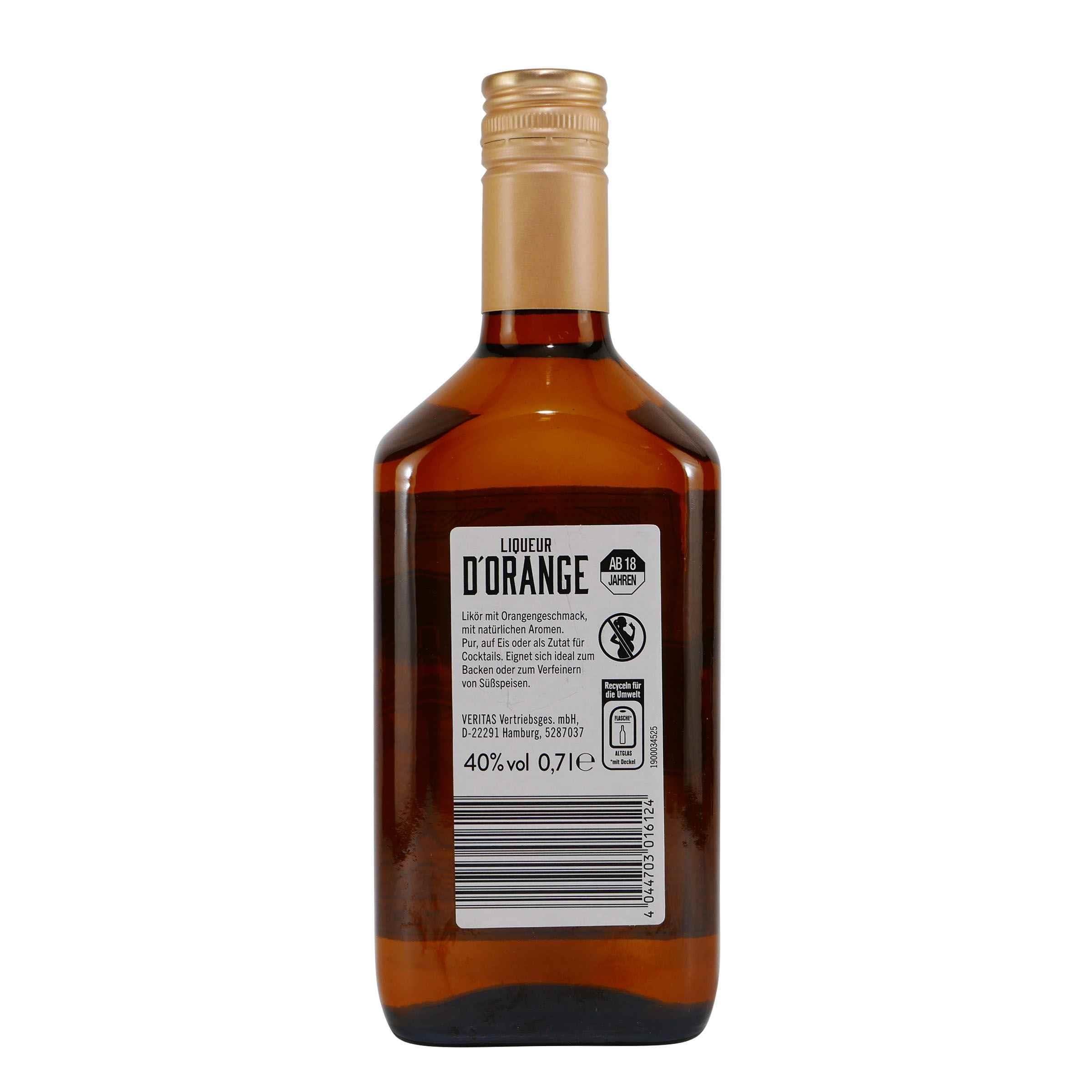 Rendezvous Liqueur d´Orange