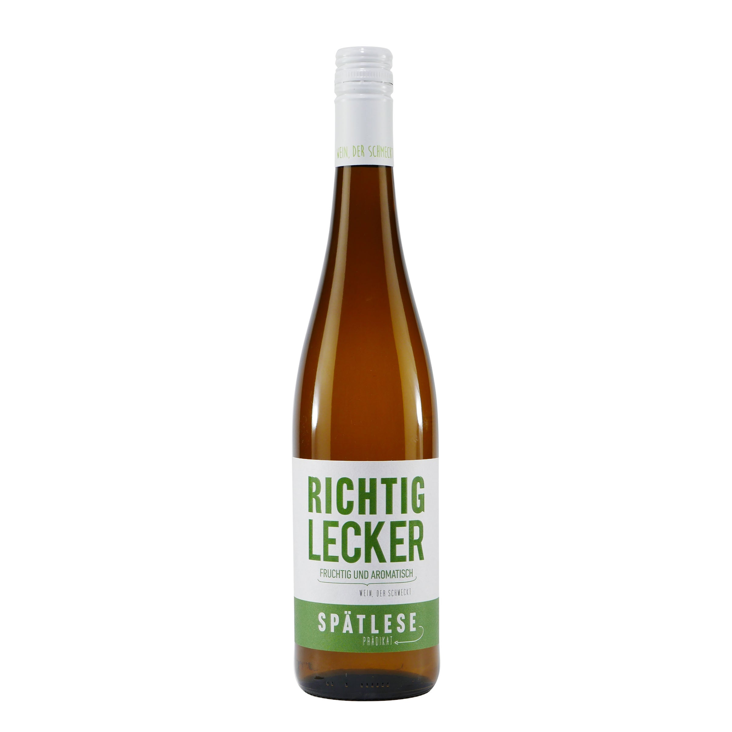 Richtig Lecker Spätlese Prädikat -lieblich- (6 x 0,75L)