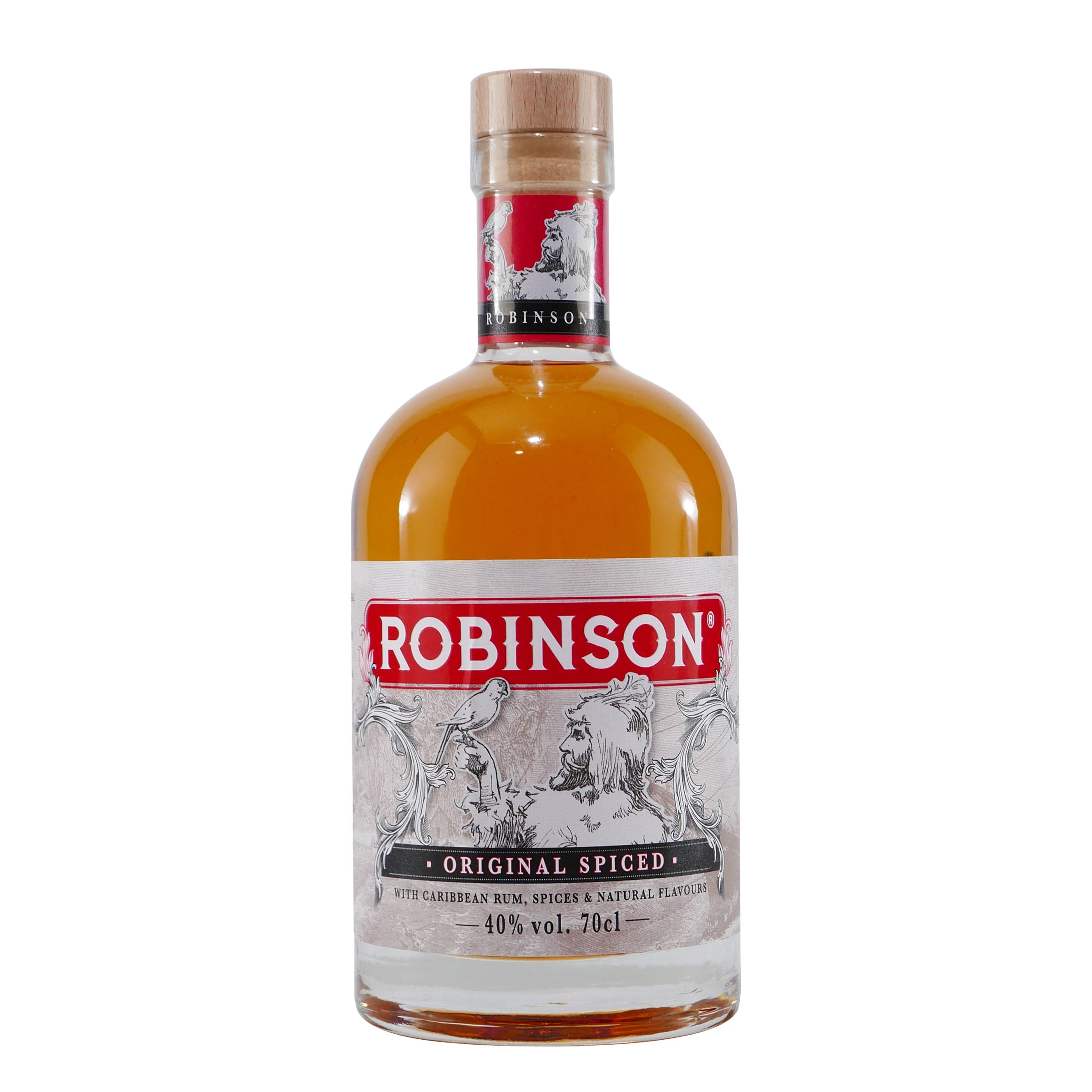 Robinson Original Spiced (6 x 0,7L)