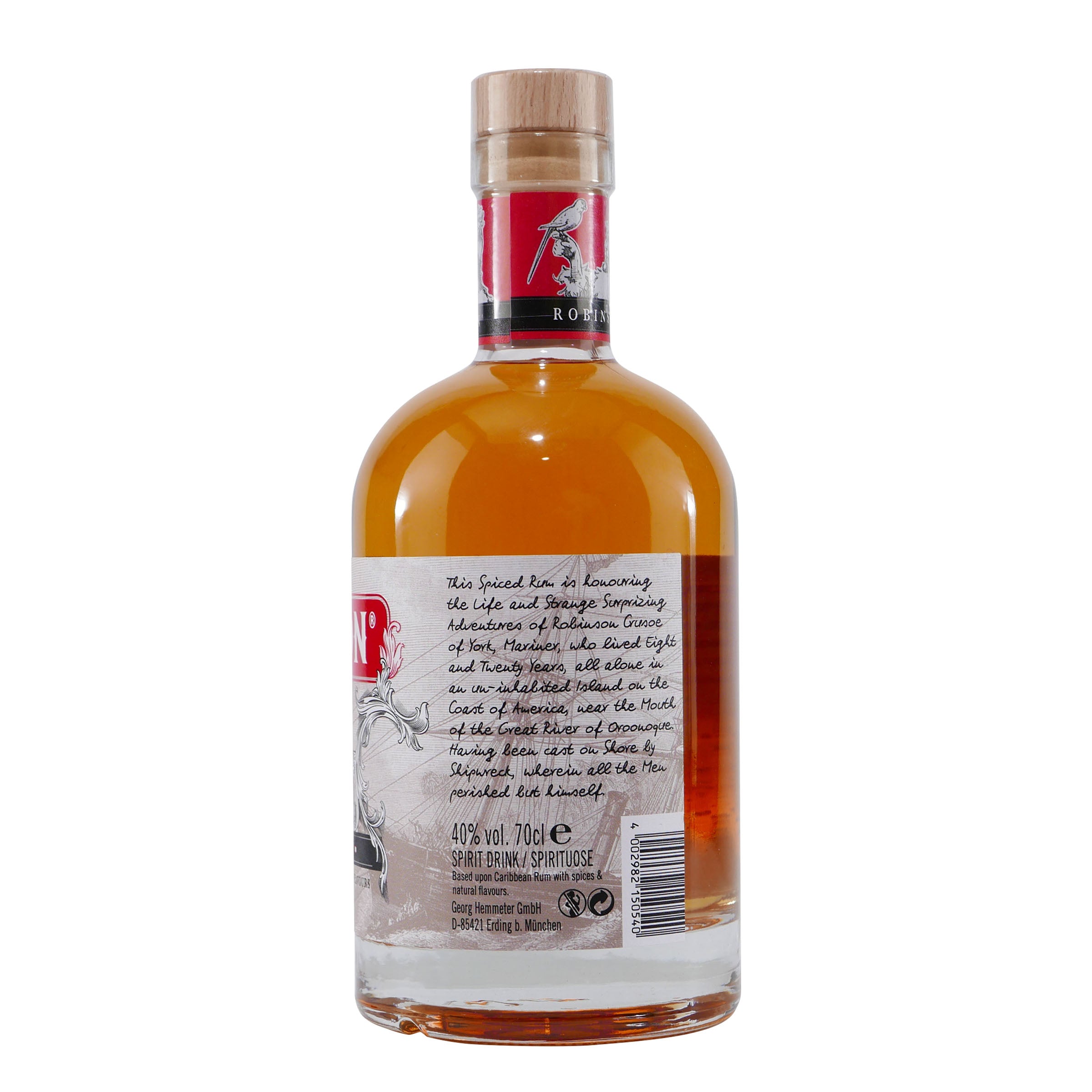 Robinson Original Spiced (6 x 0,7L)