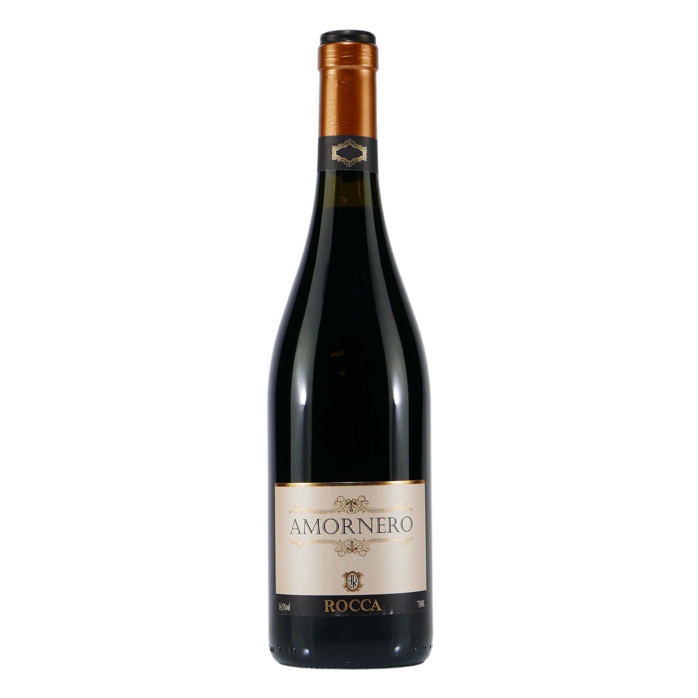 Rocca Amornero Salento IGT Rotwein -trocken-
