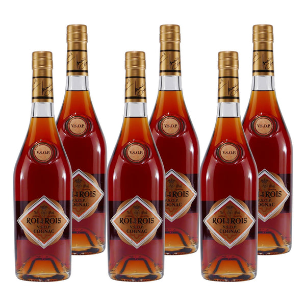 Roi des Rois V.S.O.P Cognac - Exquisiter Genuss aus der Grande
