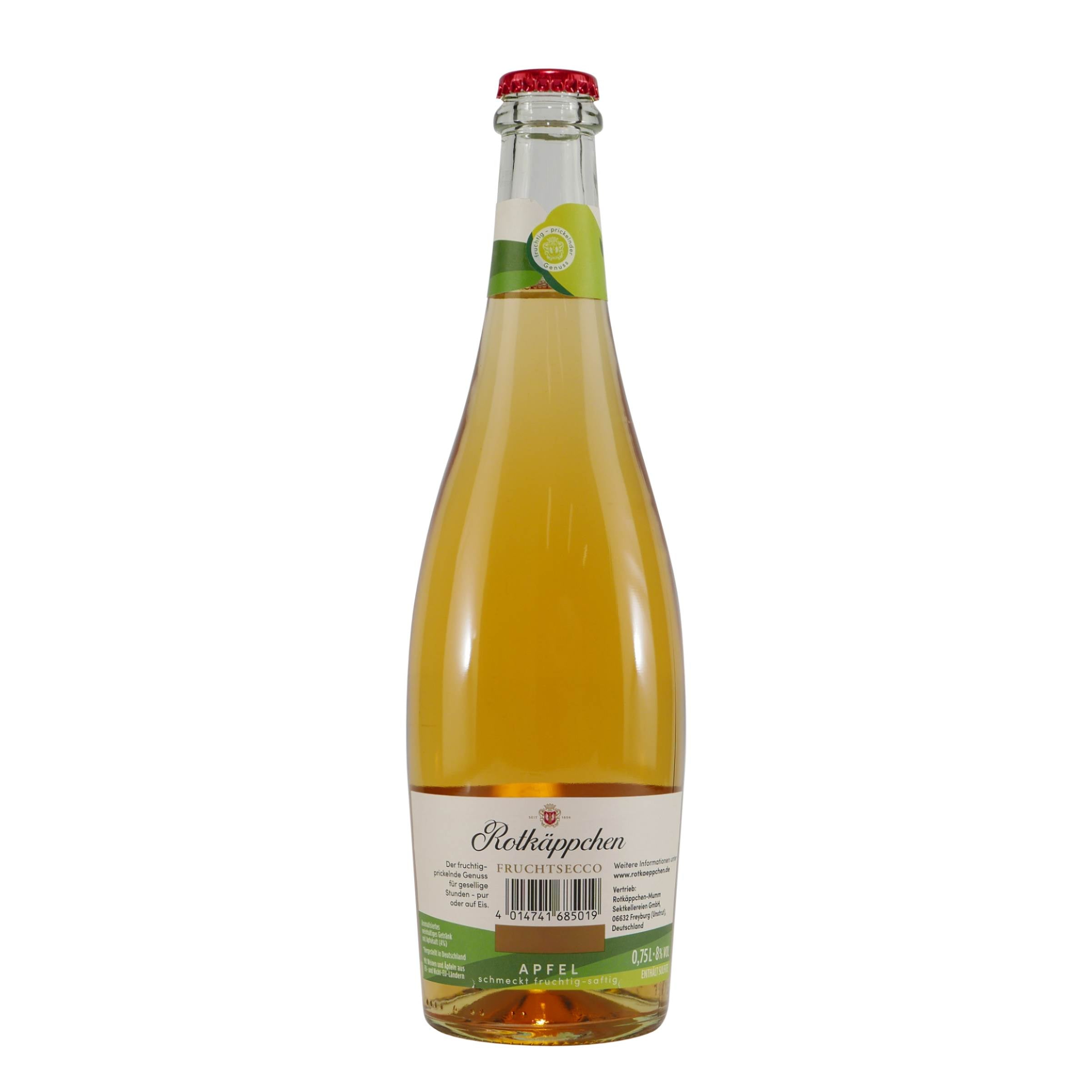 Rotkäppchen Fruchtsecco Apfel (6 x 0,75L)
