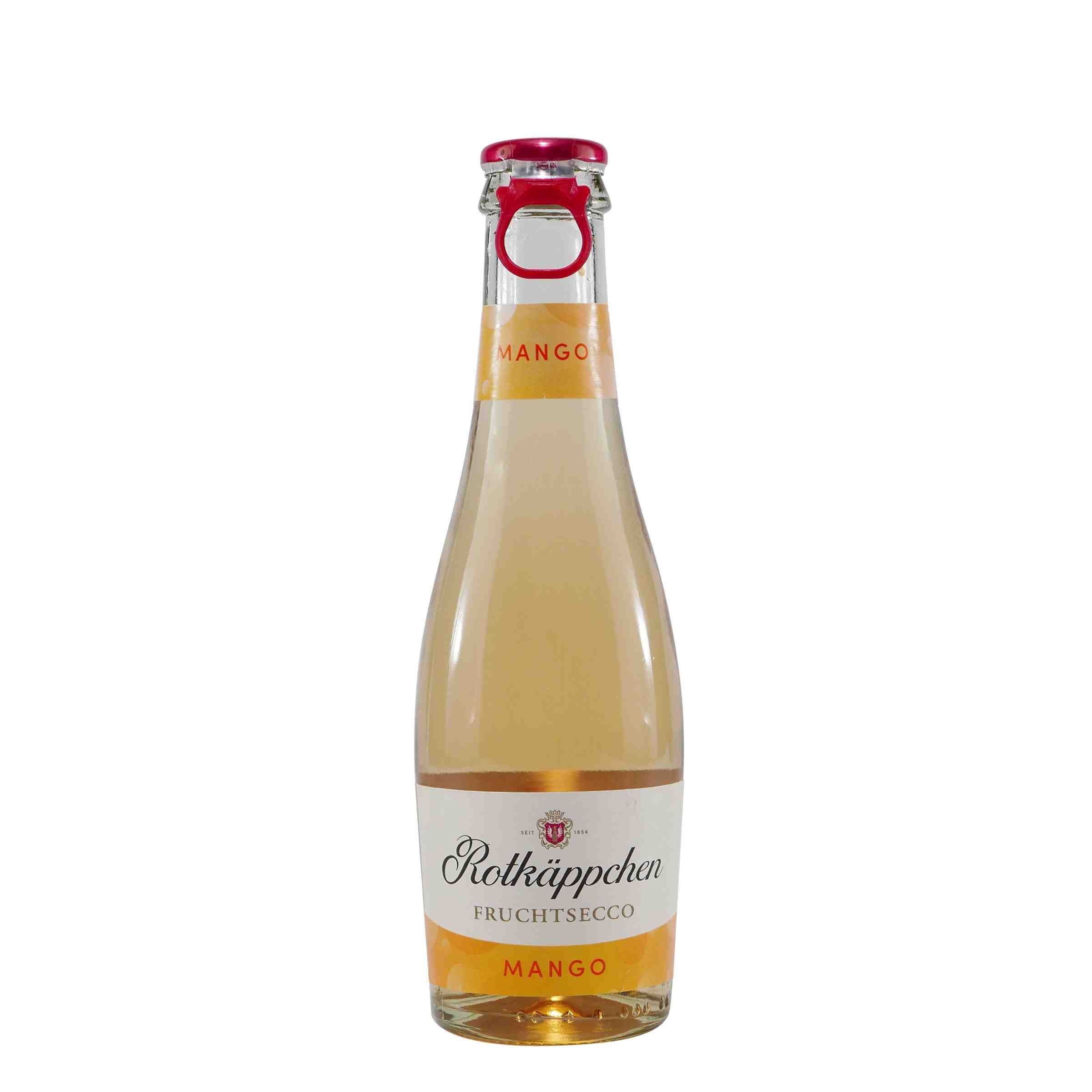 Rotkäppchen Fruchtsecco Mango (12 x 0,2L)