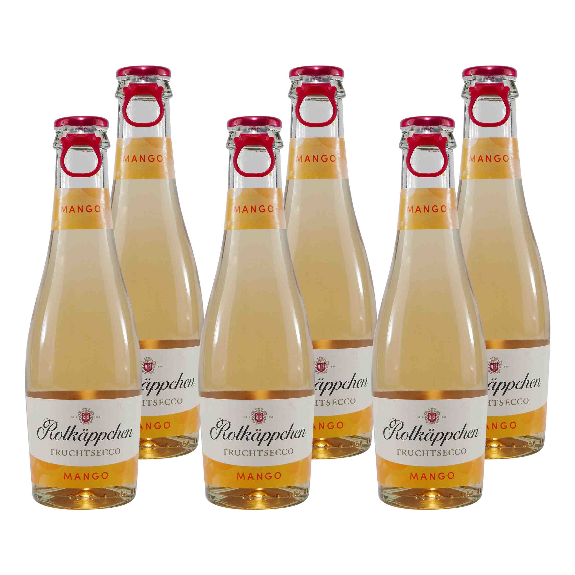 Rotkäppchen Fruchtsecco Mango (12 x 0,2L)