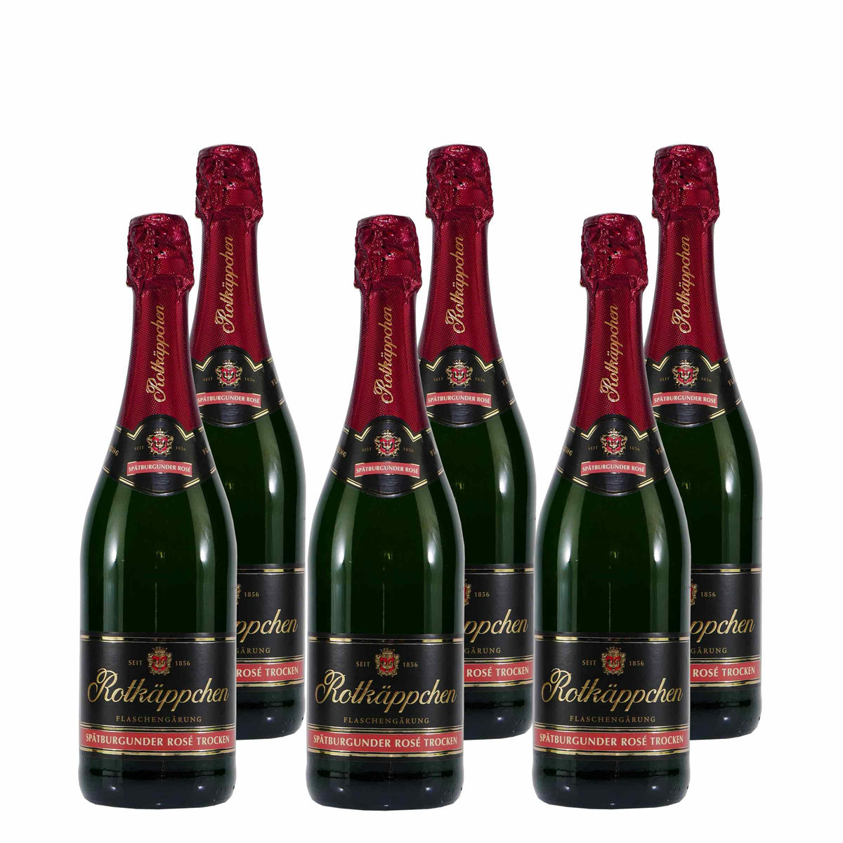 Rotkäppchen Spätburgunder Rosé (6 x 0,75L)