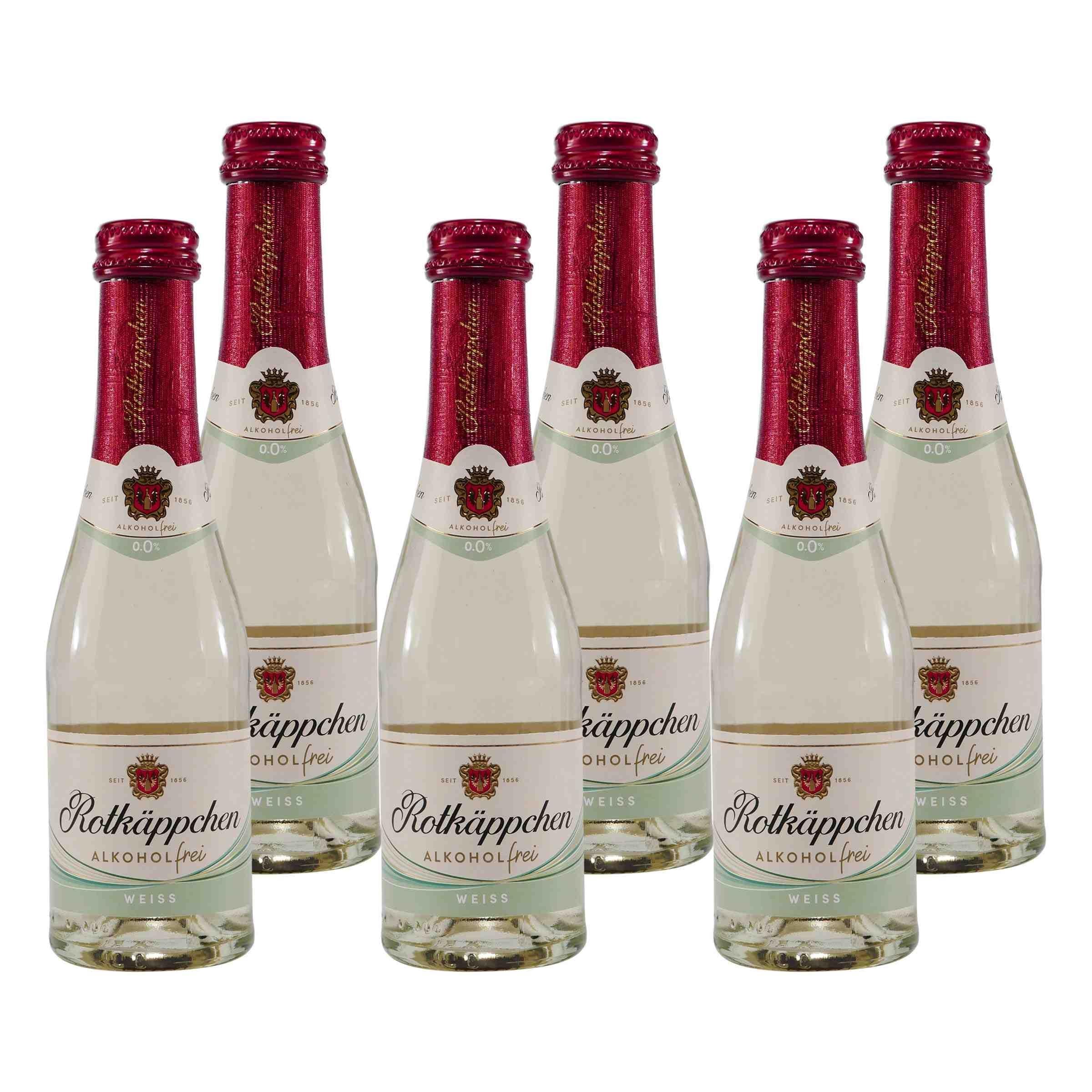 Rotkäppchen Weiss -alkoholfrei- (12 x 0,2L)