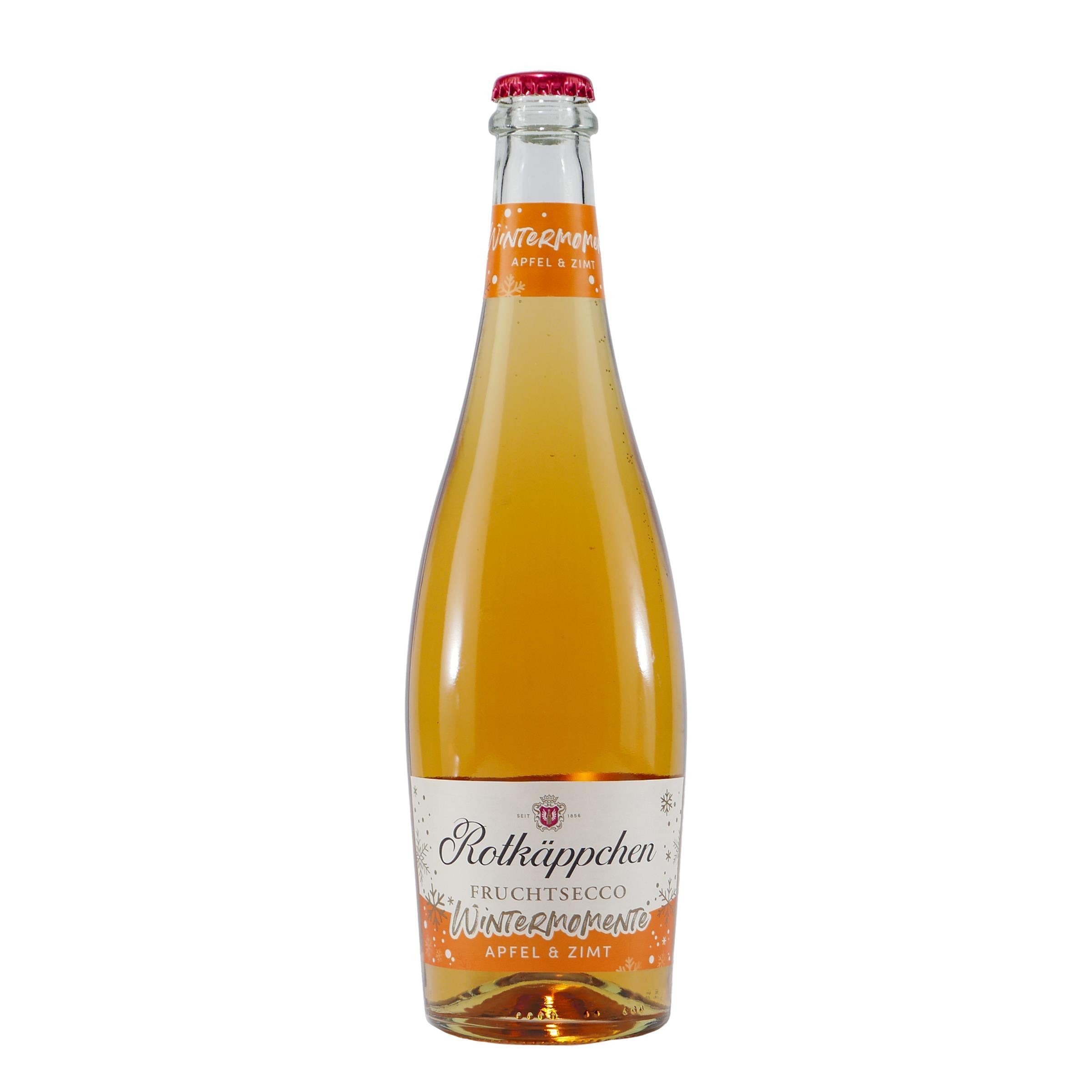 Rotkäppchen Wintermomente Apfel & Zimt (6 x 0,75L)