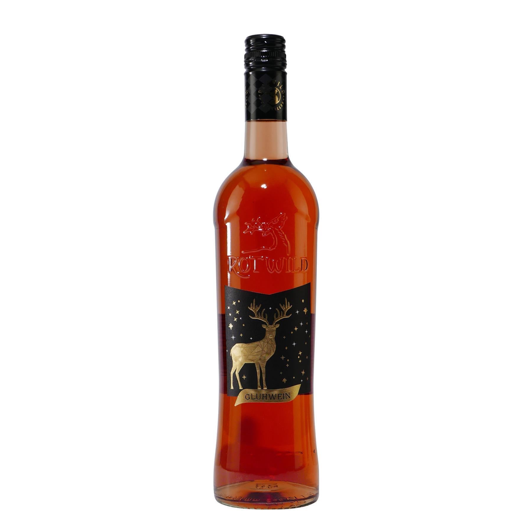 Rotwild Glühwein Rosé