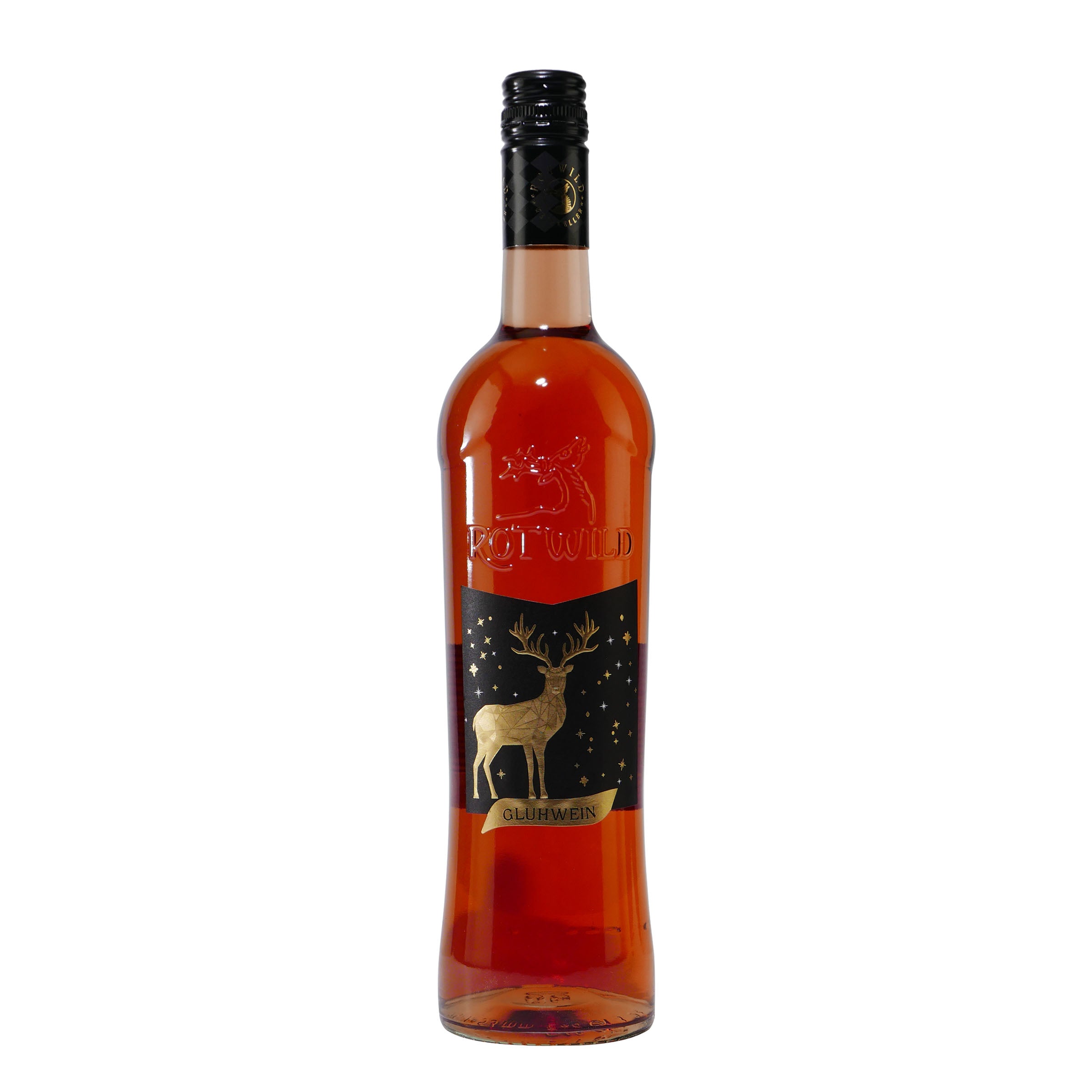 Rotwild Glühwein Rosé (6 x 0,75L)