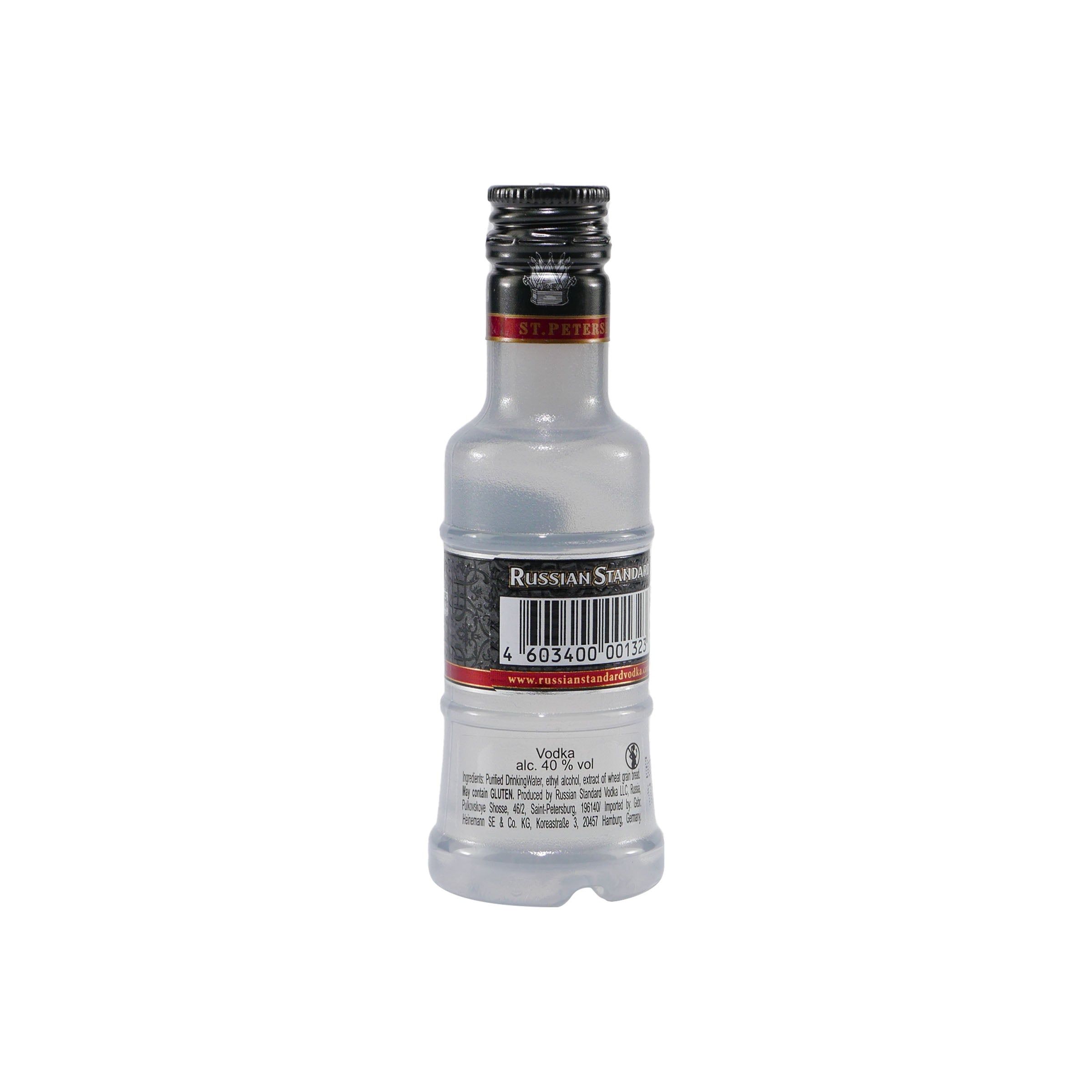 Russian Standard Vodka 0,05L PET "mini"