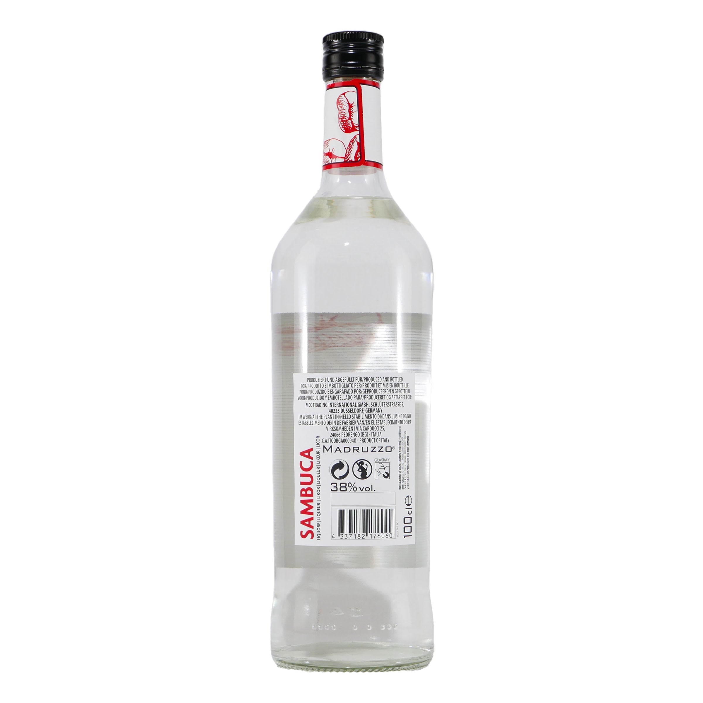 Madruzzo Sambuca (6 x 1,0L)