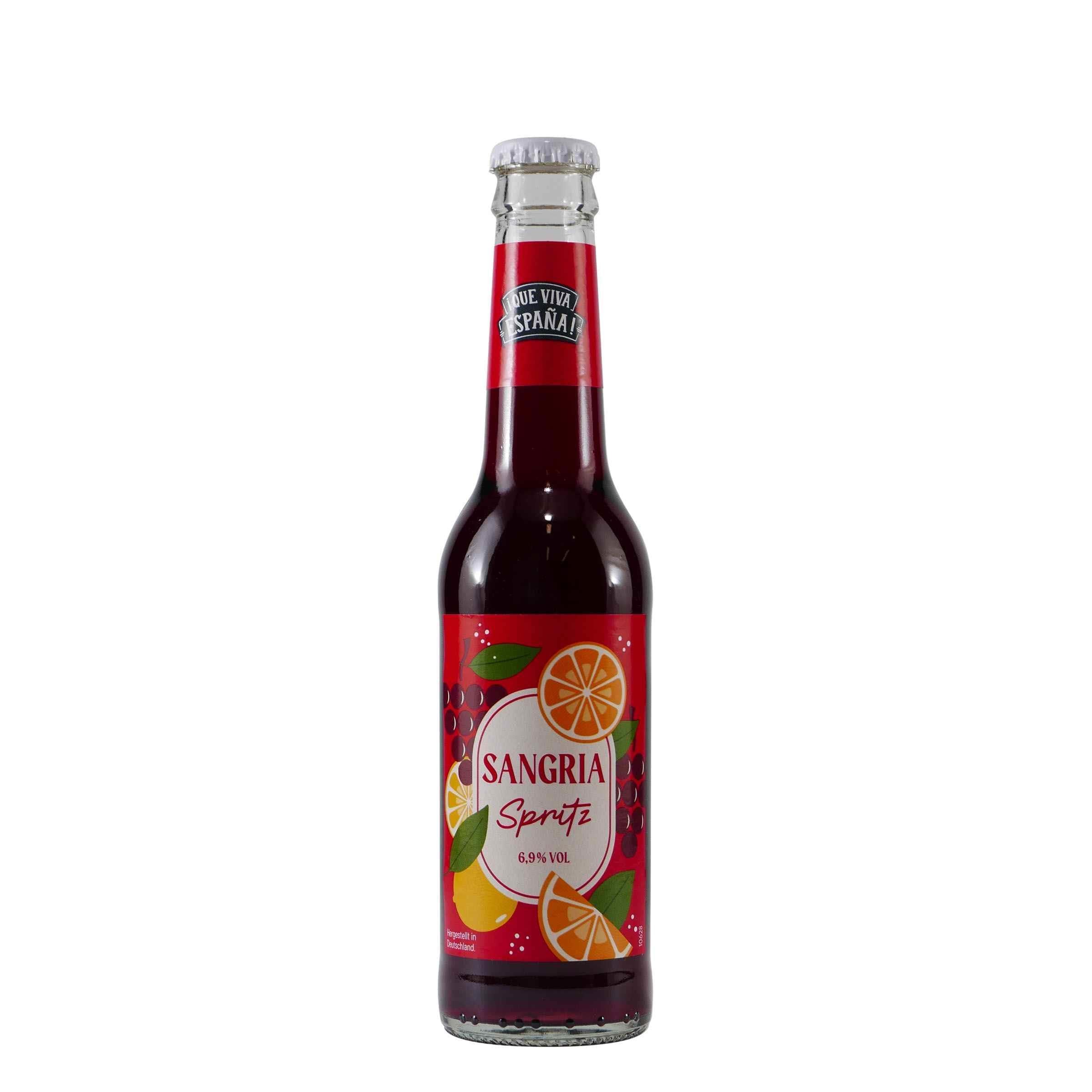 Kendermann Sangria Spritz (12 x 0,275L)
