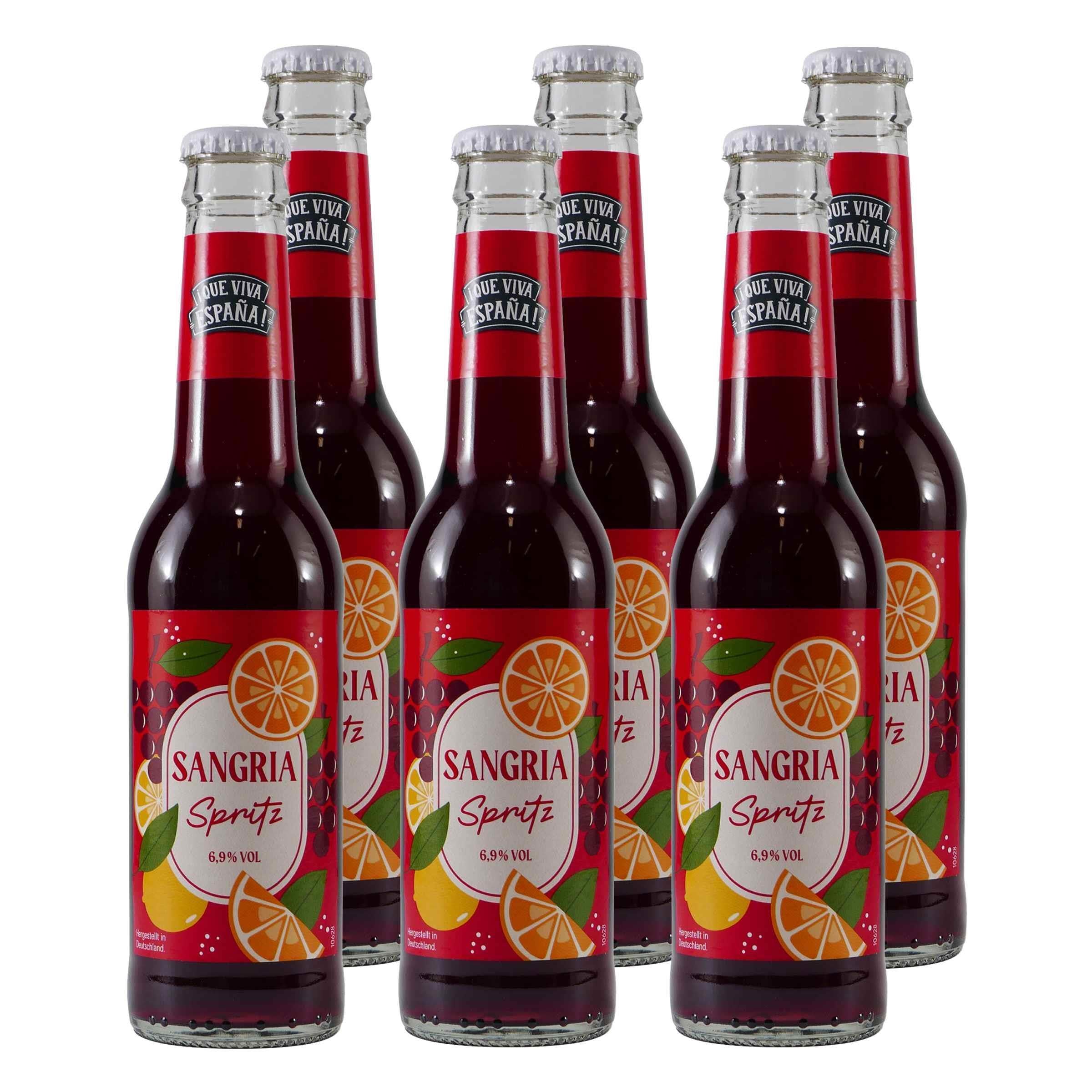 Kendermann Sangria Spritz (12 x 0,275L)