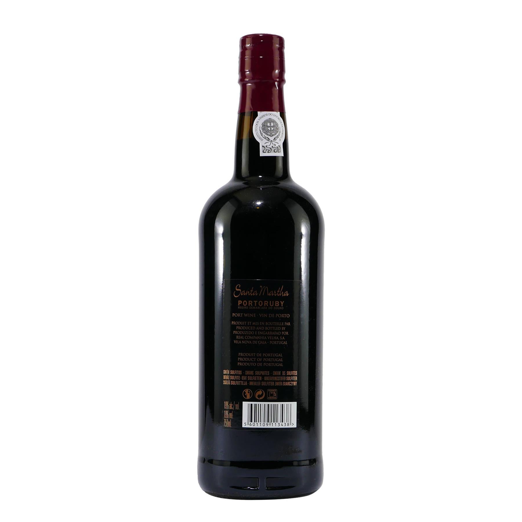 Santa Martha Porto Ruby Portwein
