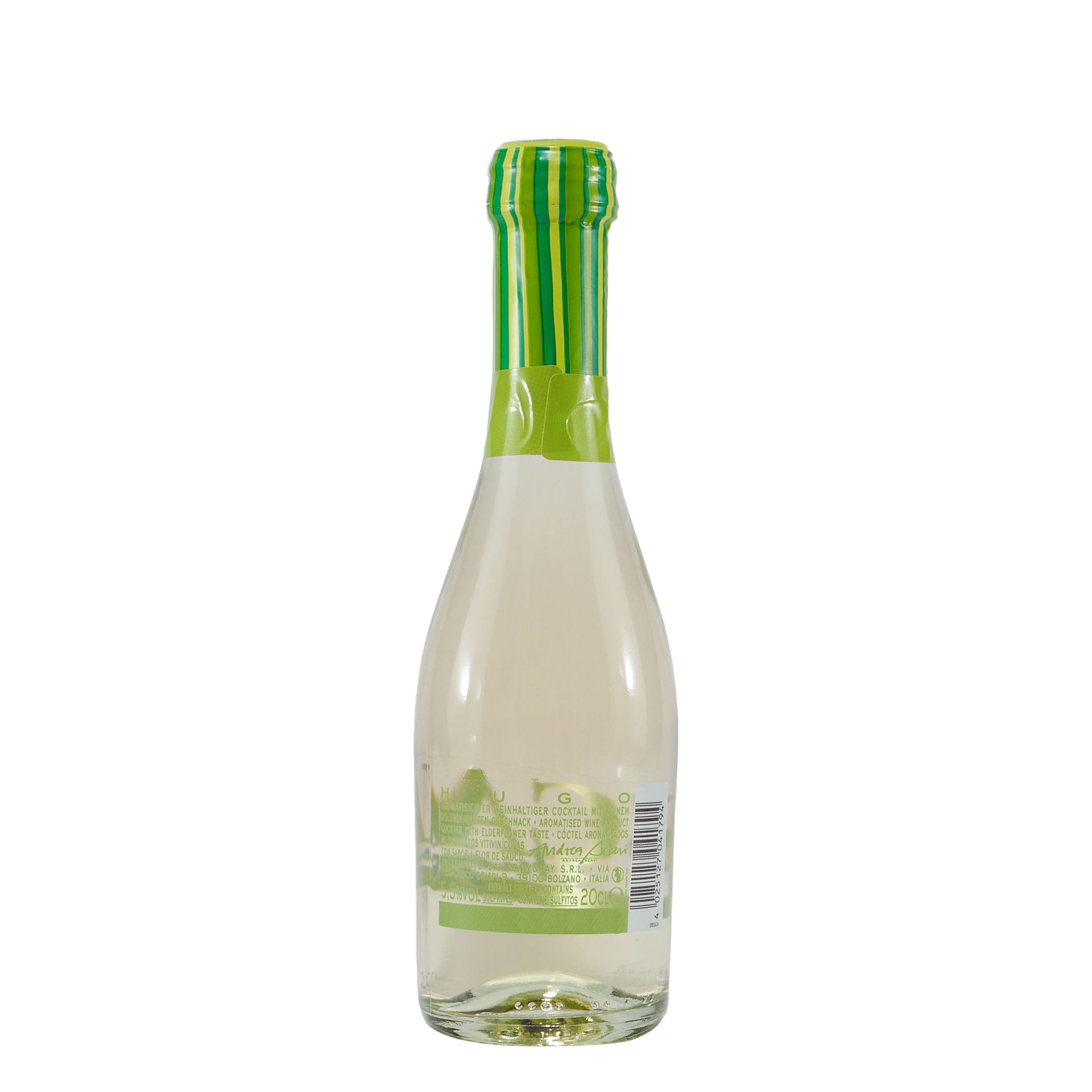 Scavi & Ray Hugo Aperitivo (12 x 0,2L)