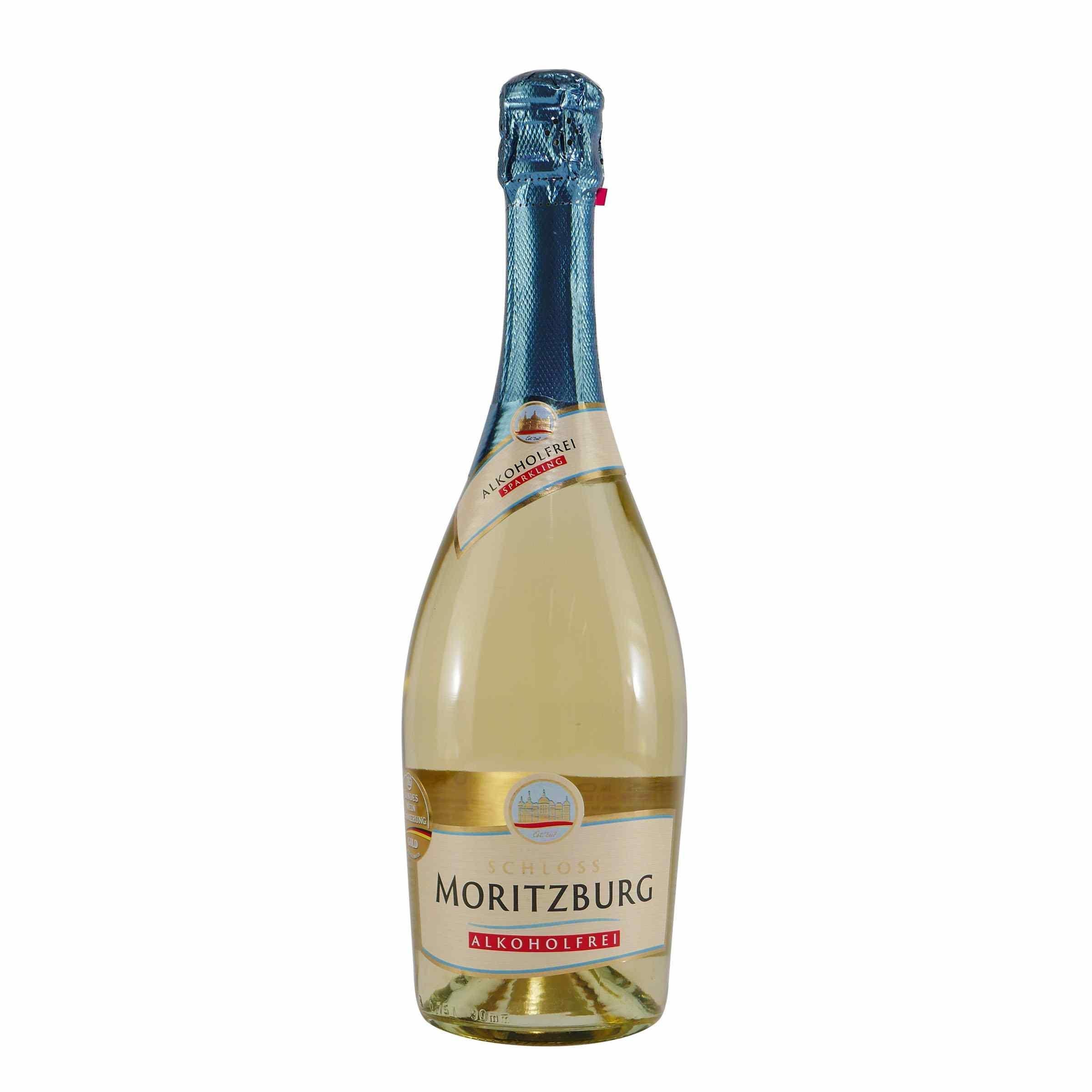 Schloss Moritzburg Sparkling -alkoholfrei- (6 x 0,75L)