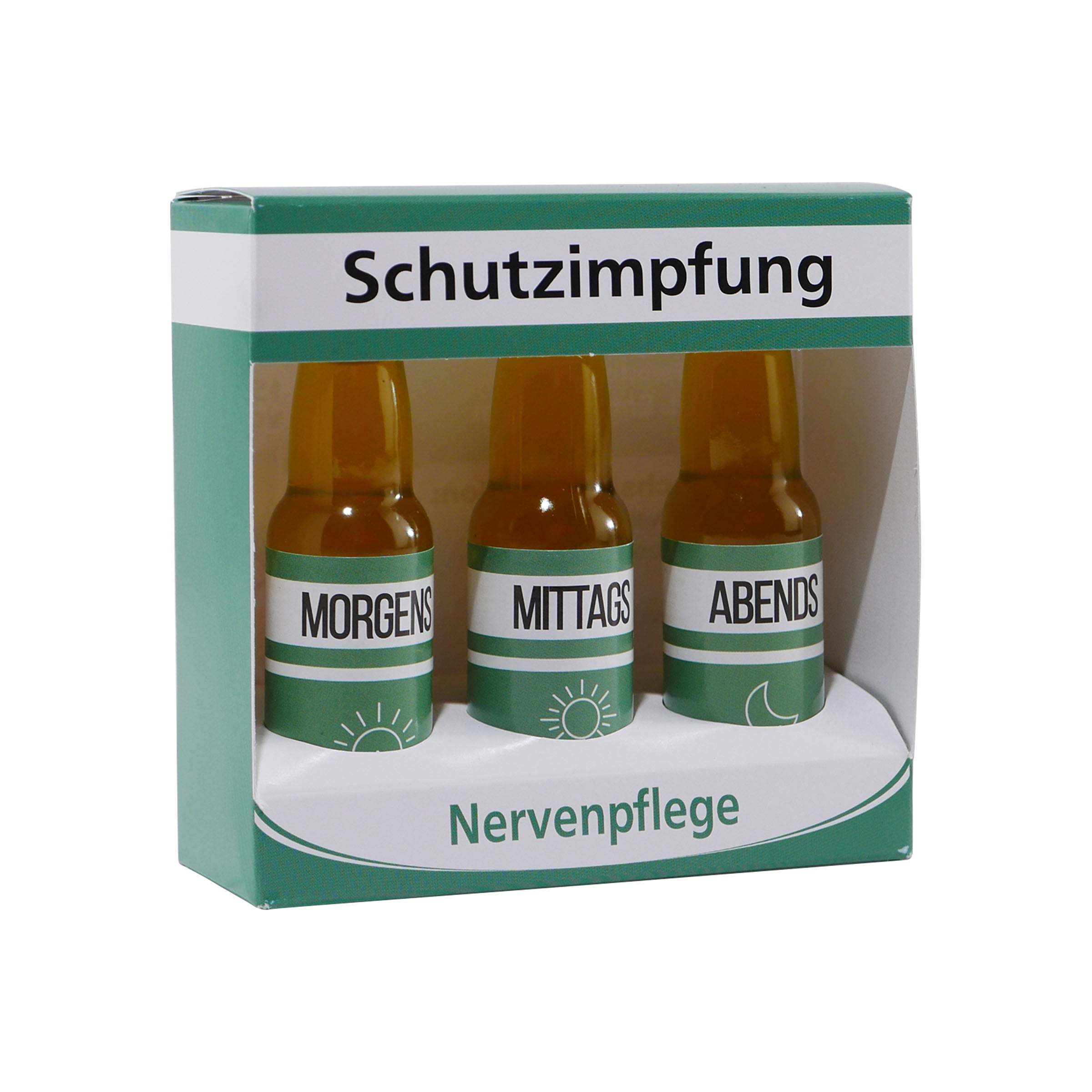 Schutzimpfung "Nervenpflege" (3 x 0,02L)