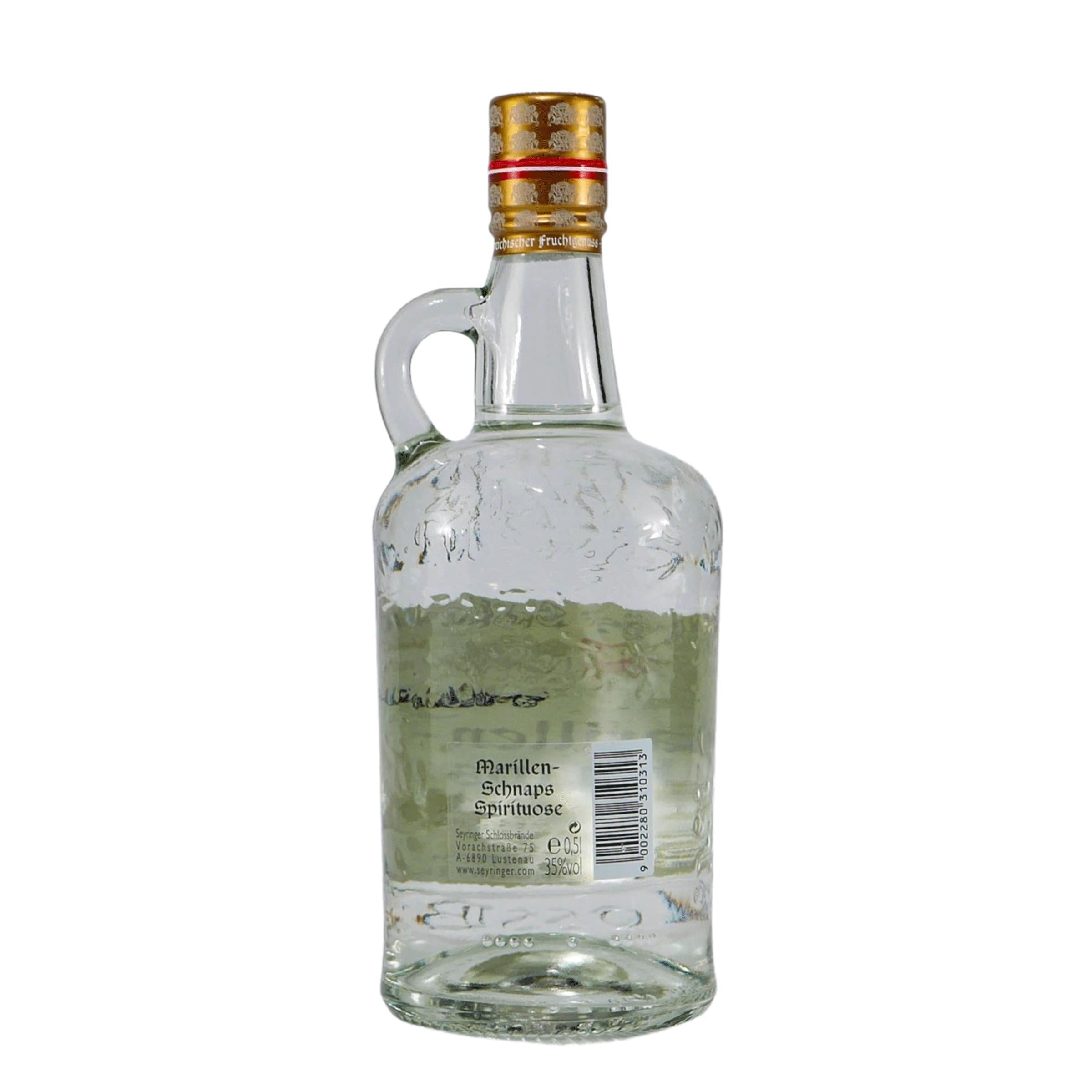 Seyringer Schlossbrände Marillenschnaps (6 x 0,5L)