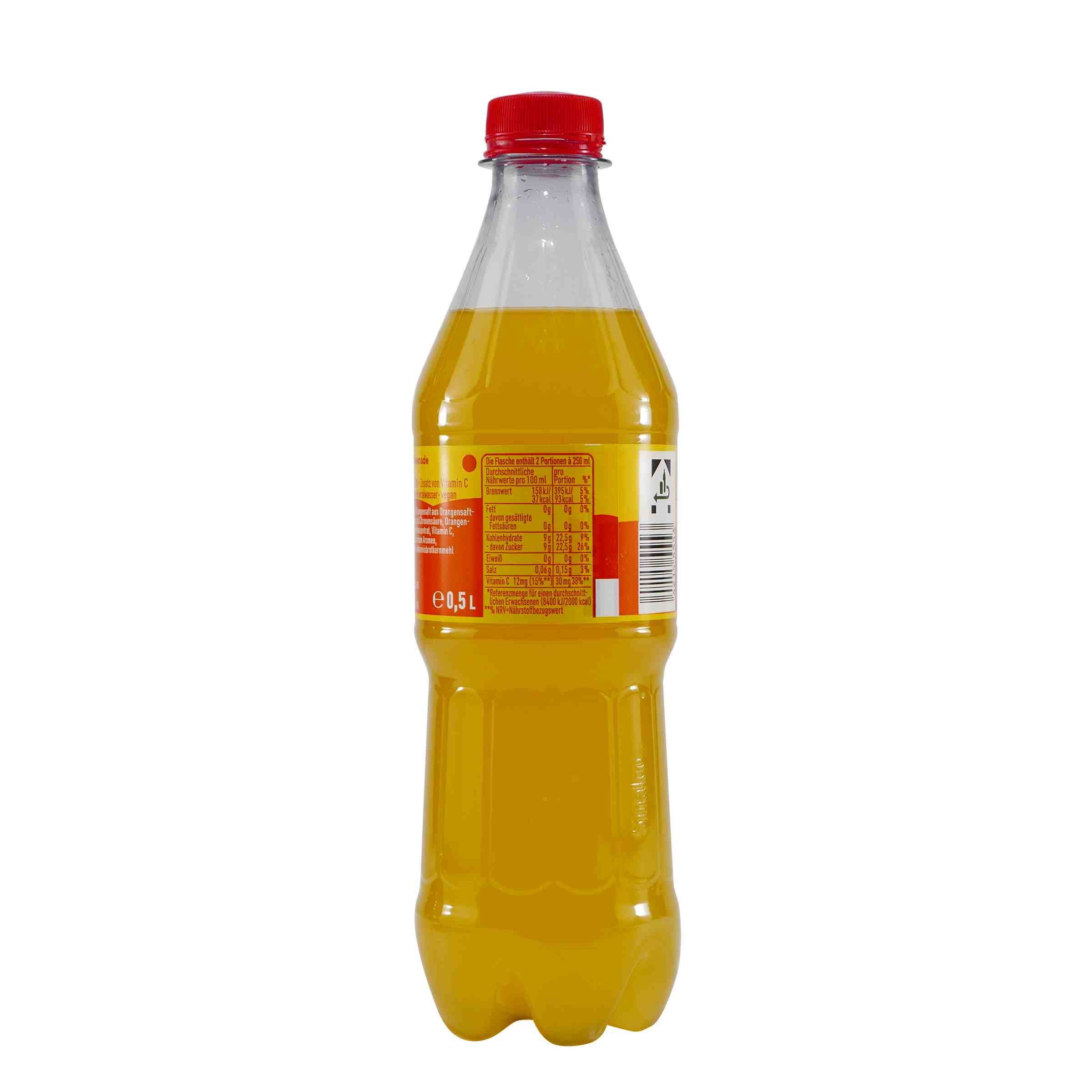 Sinalco Original Orange Limo (6 x 0,5L)