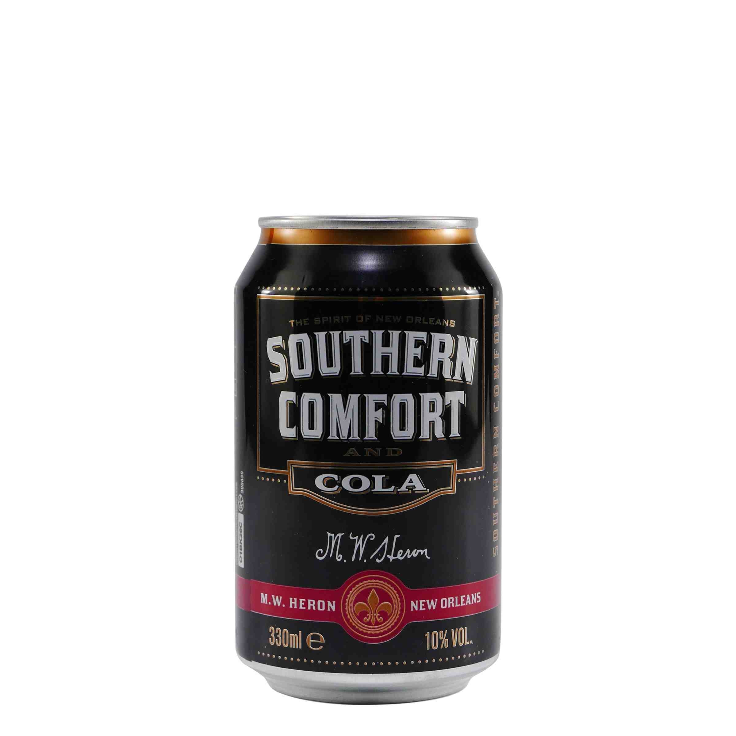 Southern Comfort and Cola (12 x 0,33L)