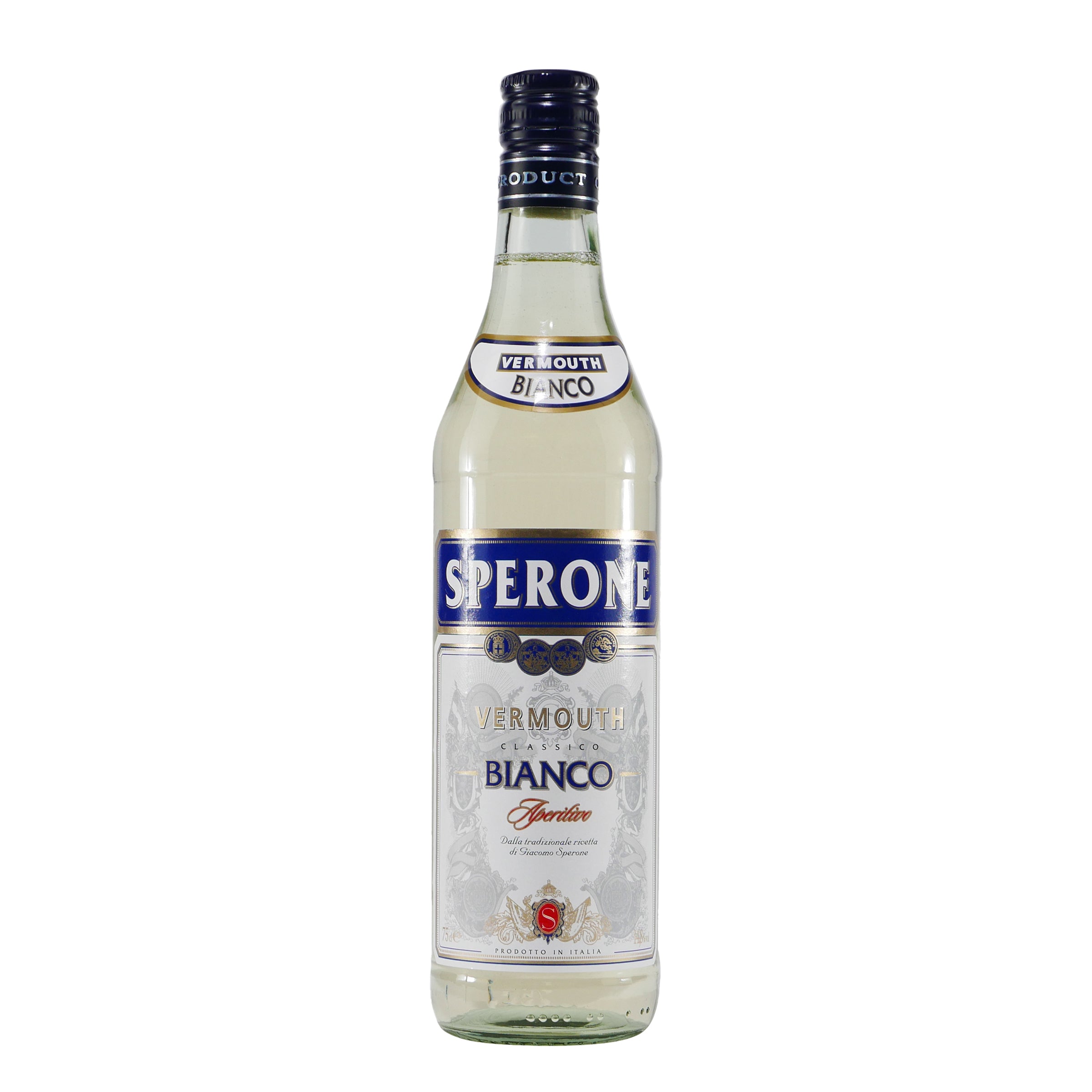 Sperone Vermouth Bianco Aperitivo mit Geschenk-HK