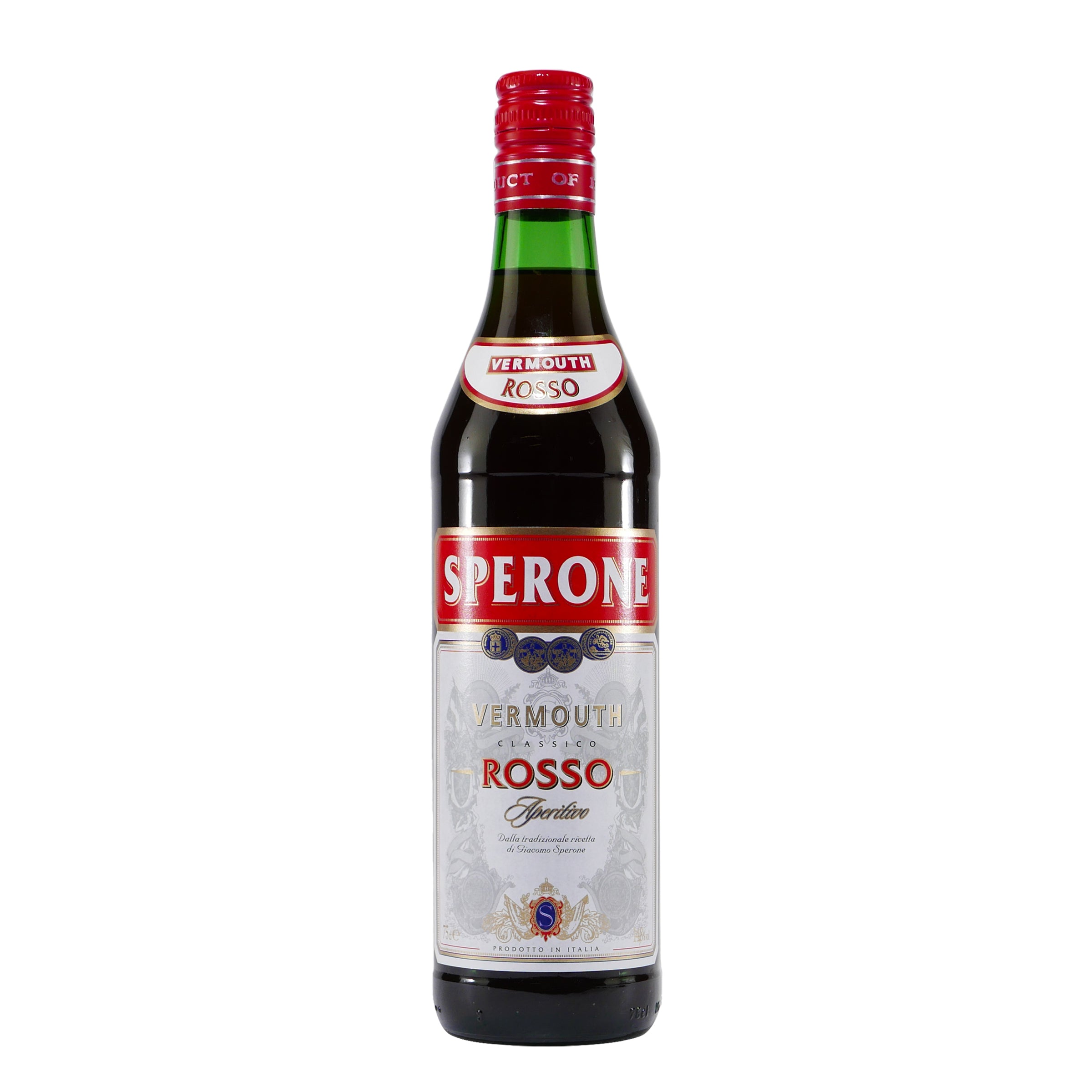 Sperone Vermouth Rosso Aperitivo