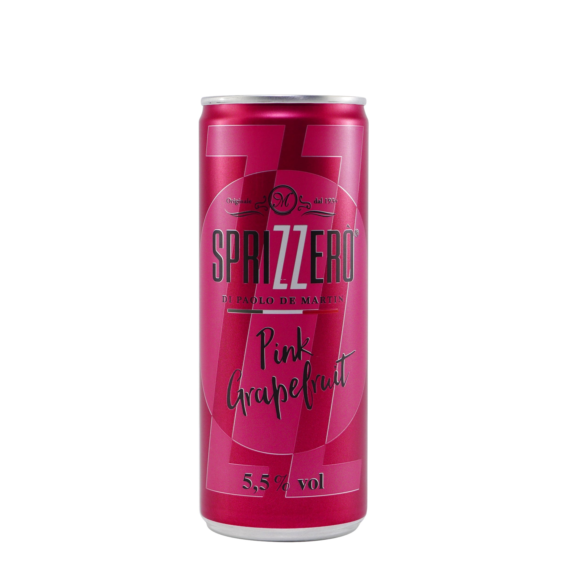 Sprizzero Pink Grapefruit (12 x 0,25L)