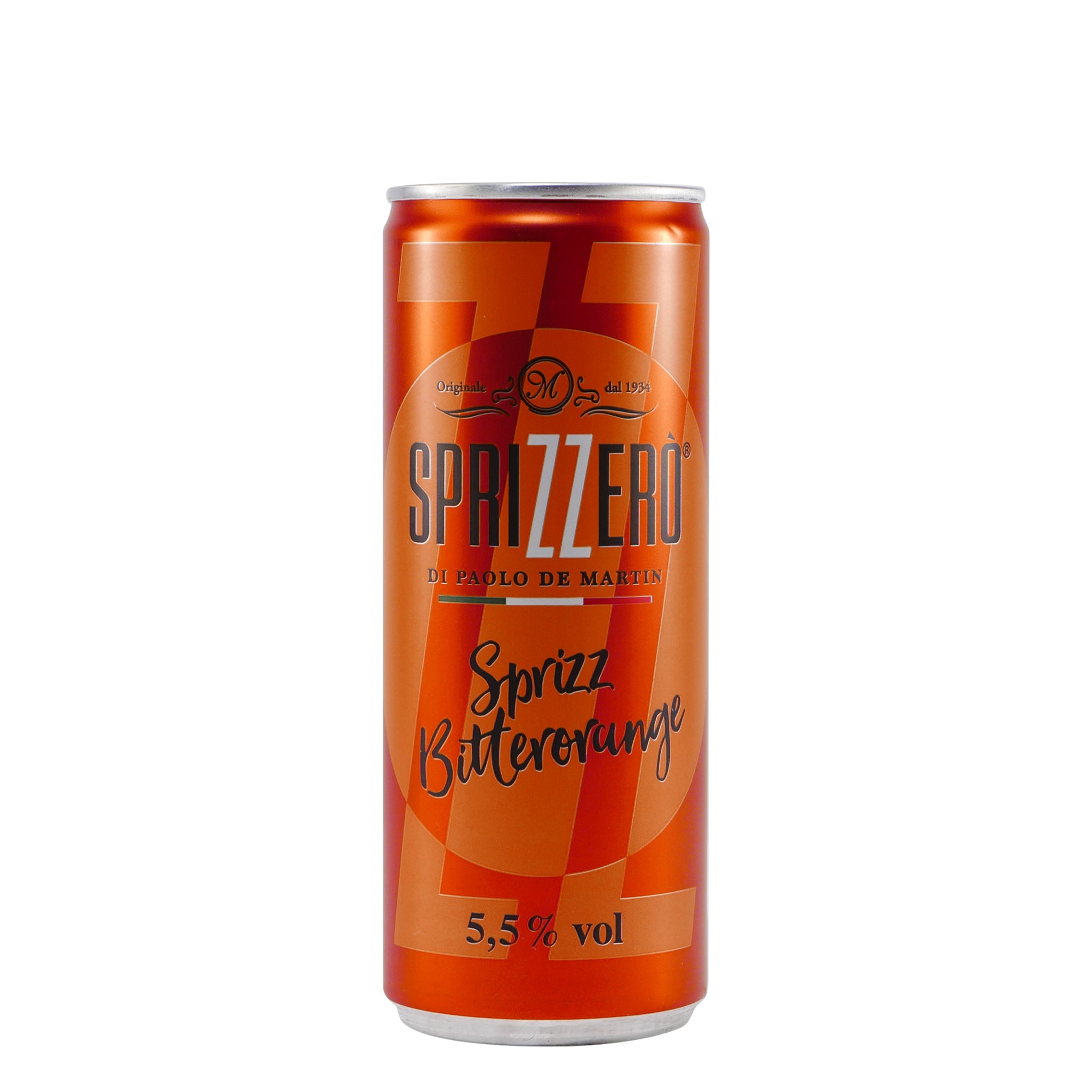 Sprizzero Sprizz Bitterorange (12 x 0,25L)