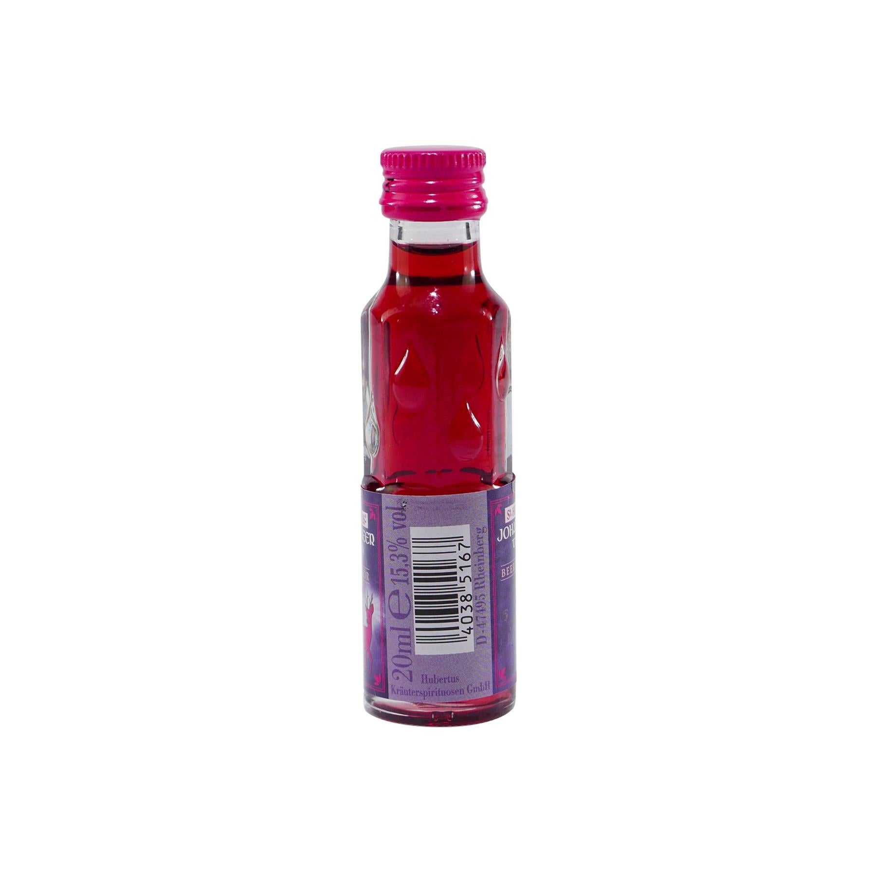 St. Hubertus Johannisbeer-Tropfen (24 x 0,02L)