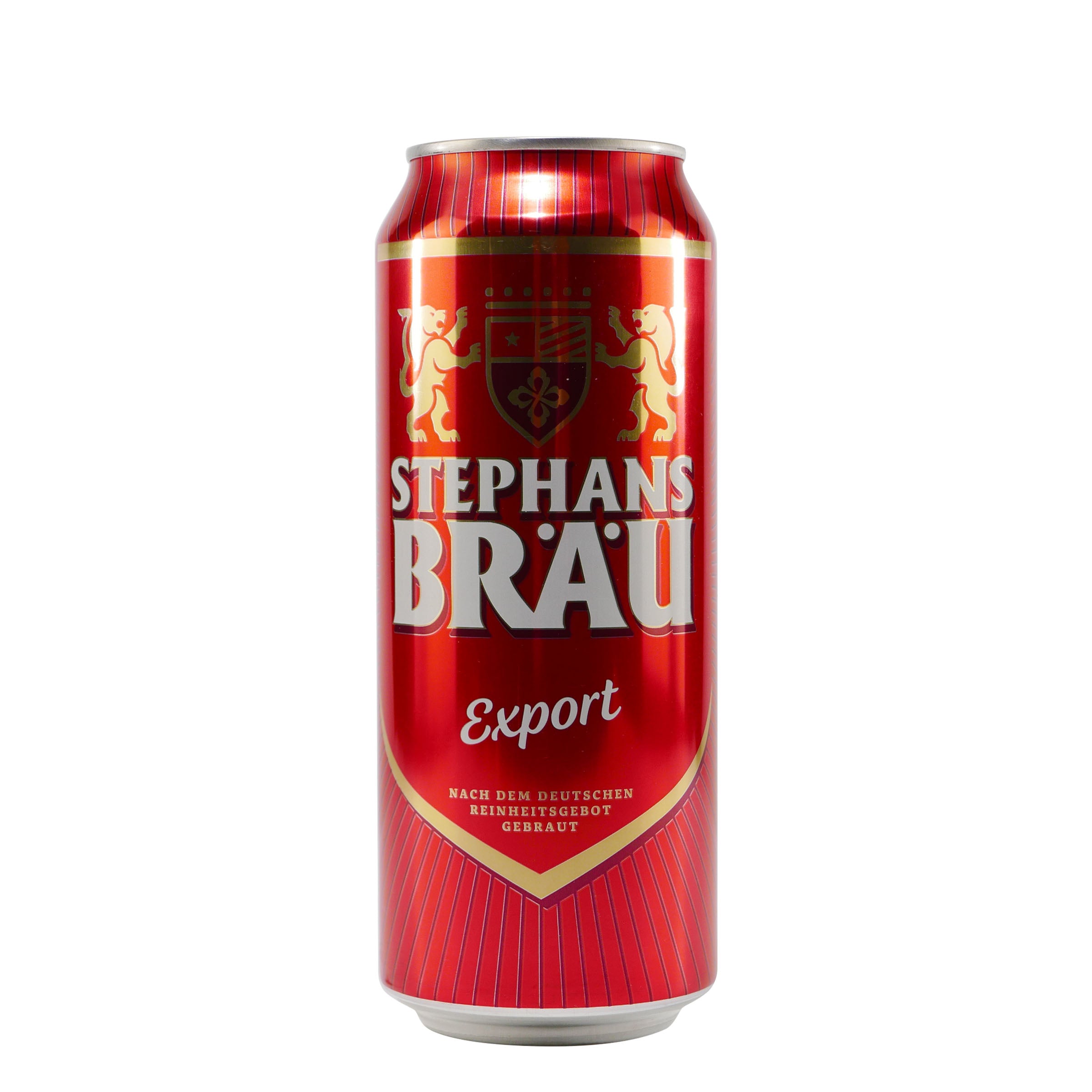 Stephans Bräu Export (18 x 0,5L)