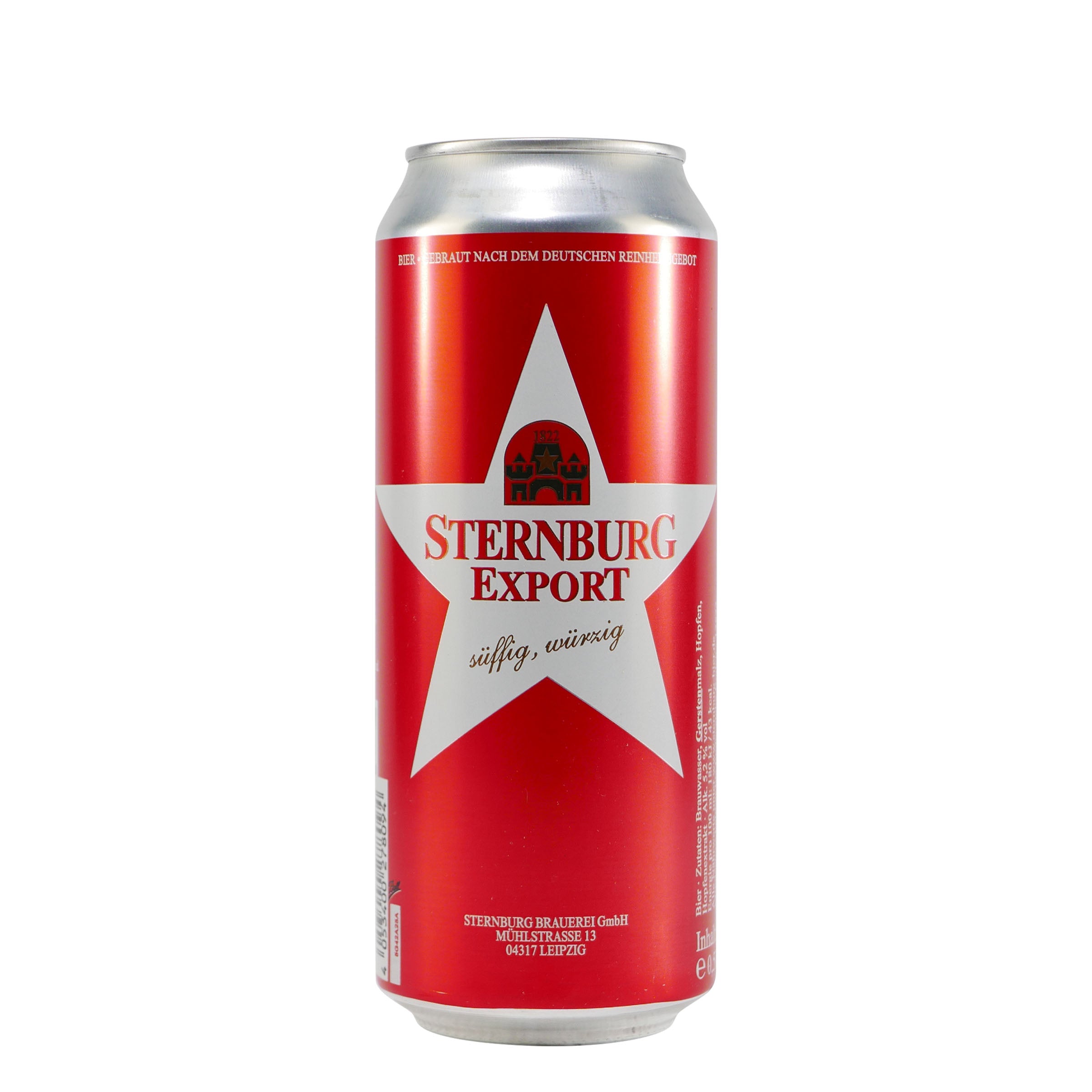 Sternburg Export Bier (24 x 0,5L)