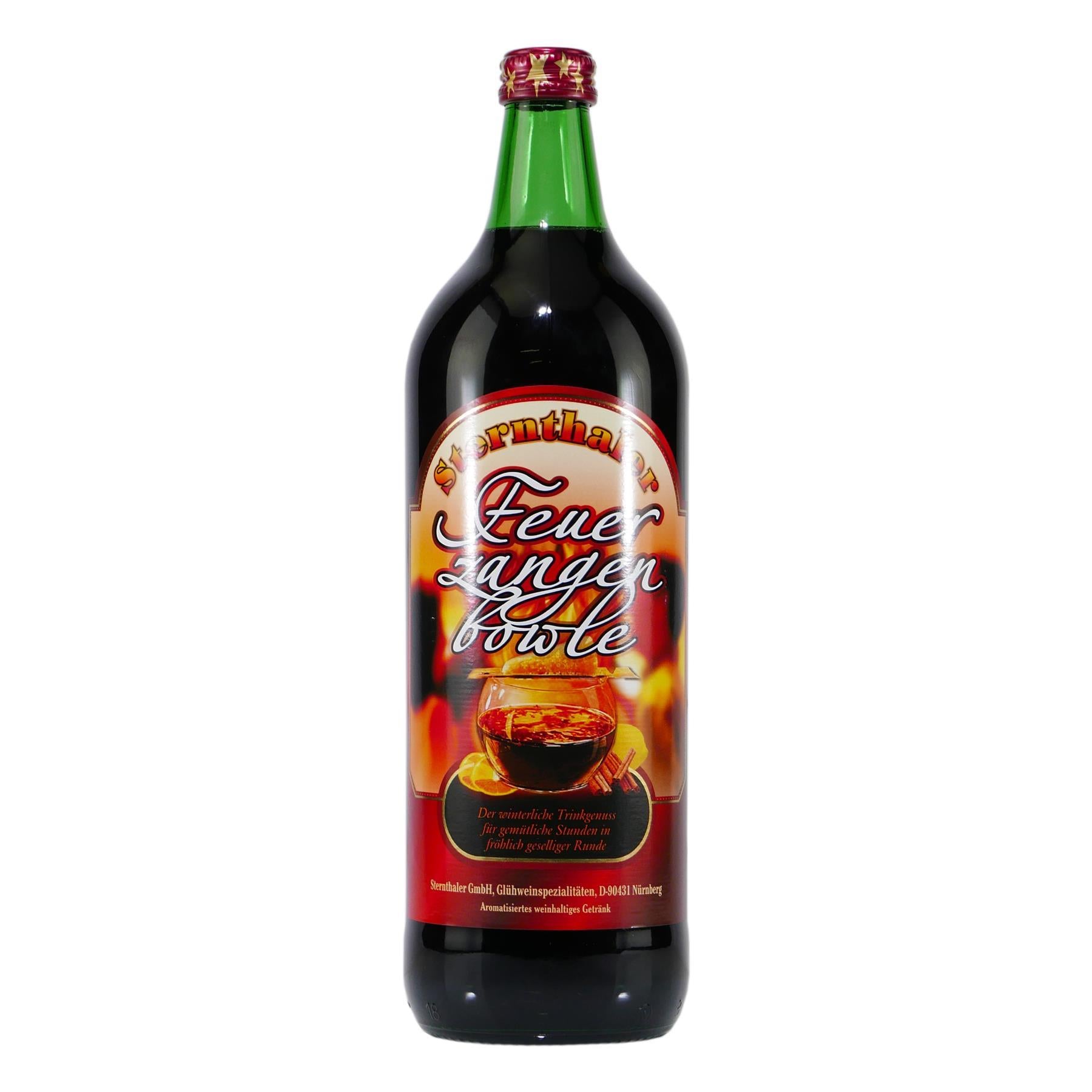 Sternthaler Feuerzangen-Bowle (6 x 1,0L)