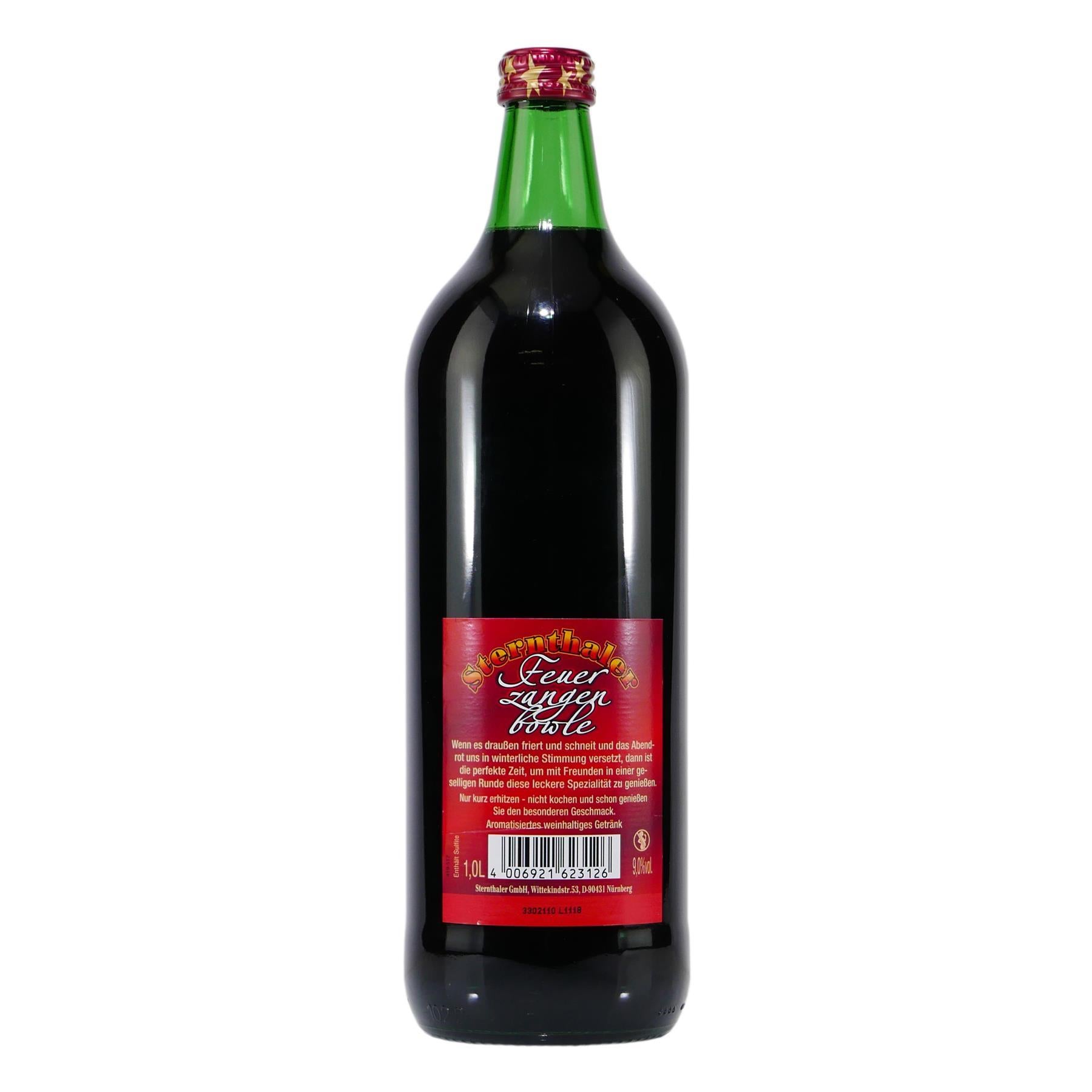 Sternthaler Feuerzangen-Bowle (6 x 1,0L)