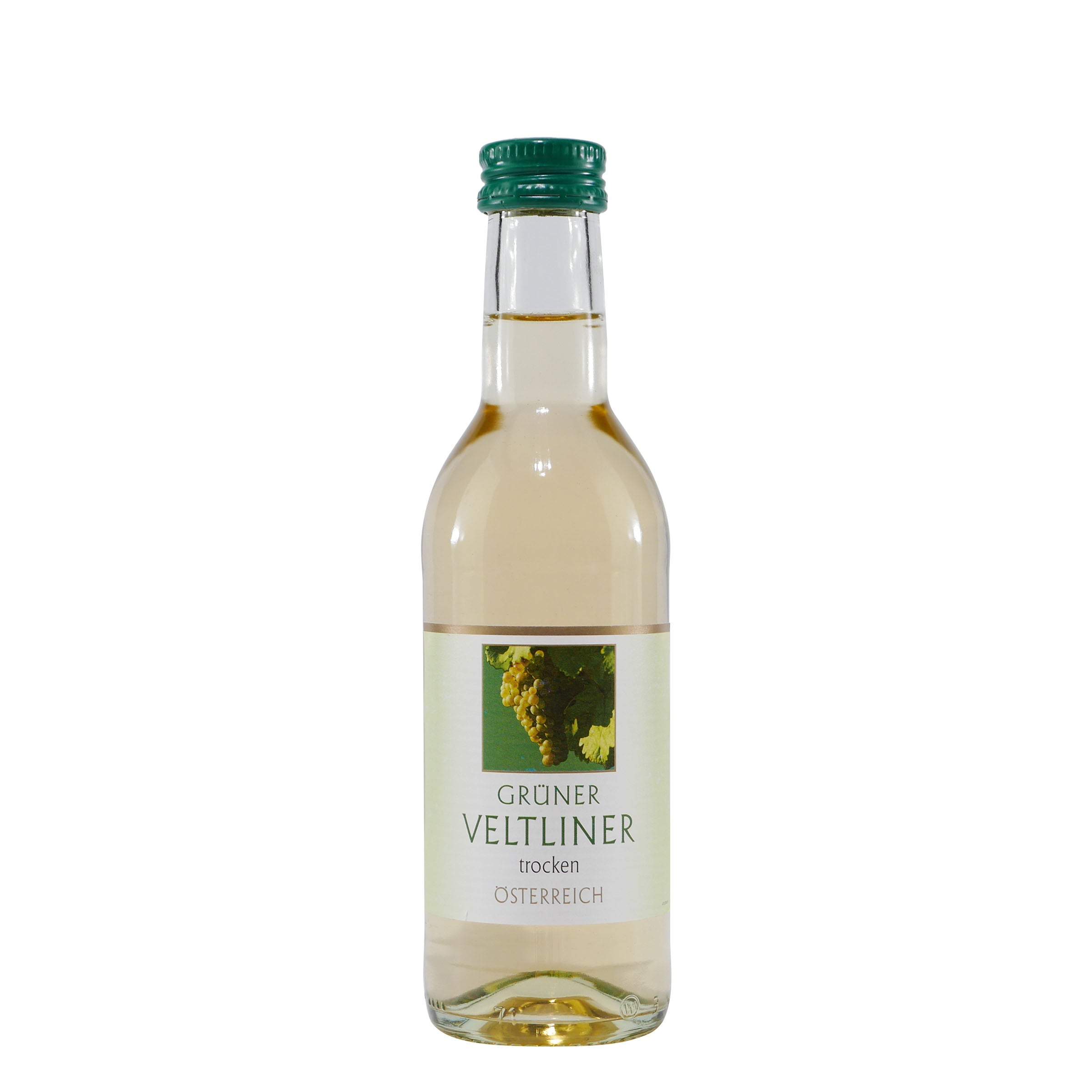 Stettner Grüner Veltliner -trocken- (12 x 0,25L)