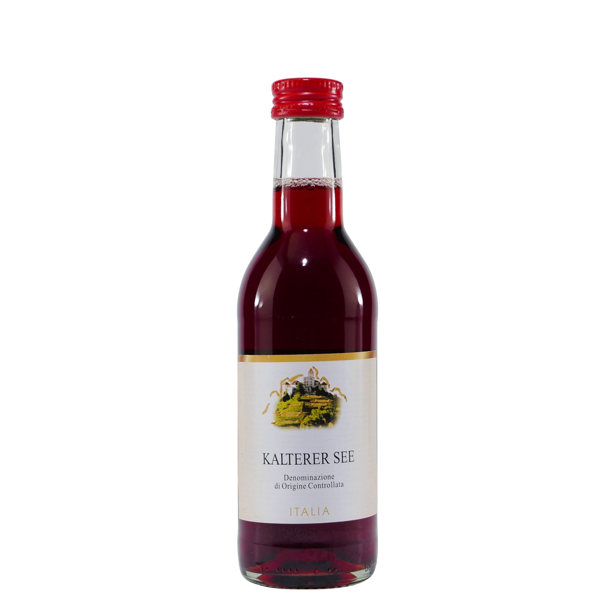 Stettner Kalterer See Rotwein DOC -trocken- (12 x 0,25L)