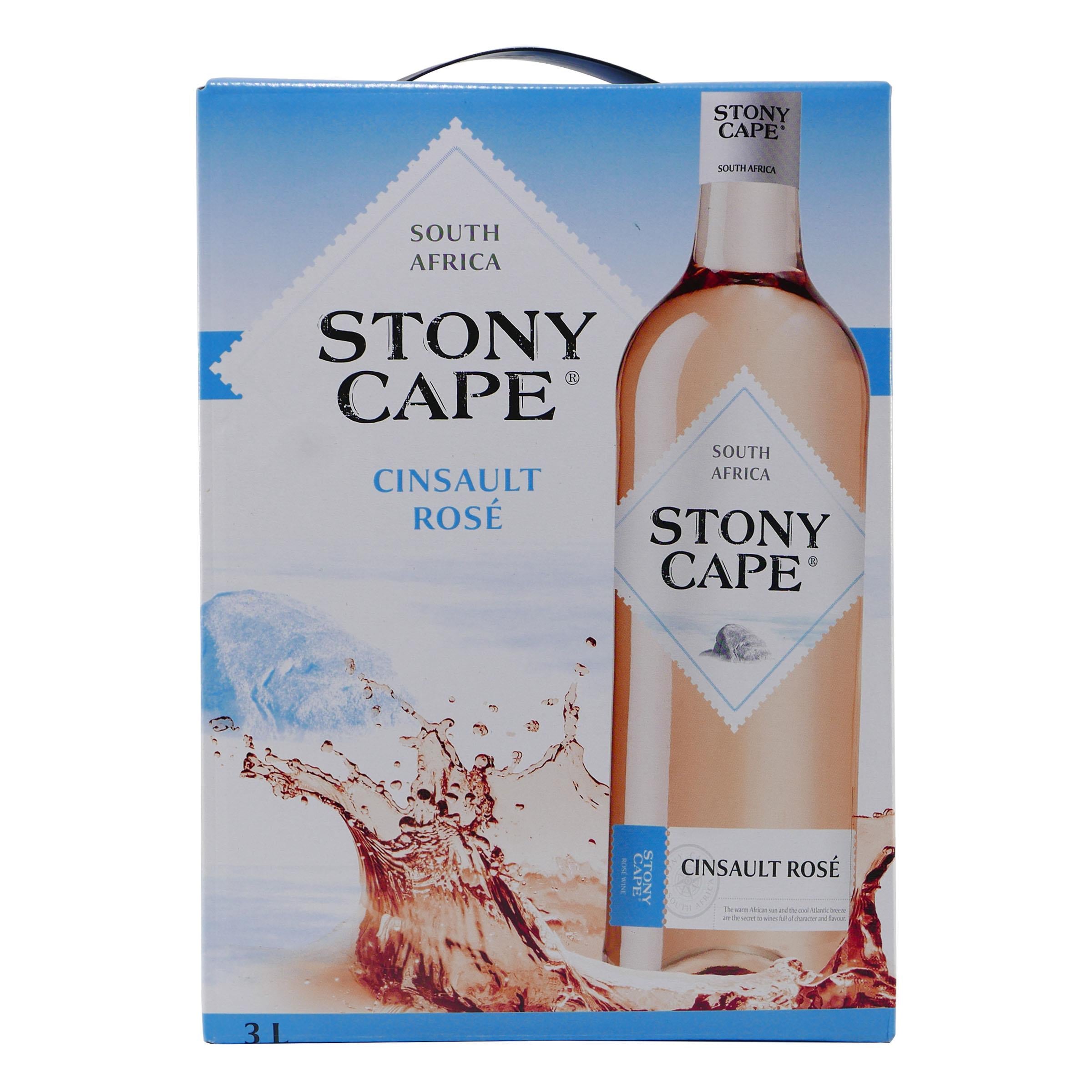 Stony Cape Cinsault Rosé -trocken- 3,0L BIB