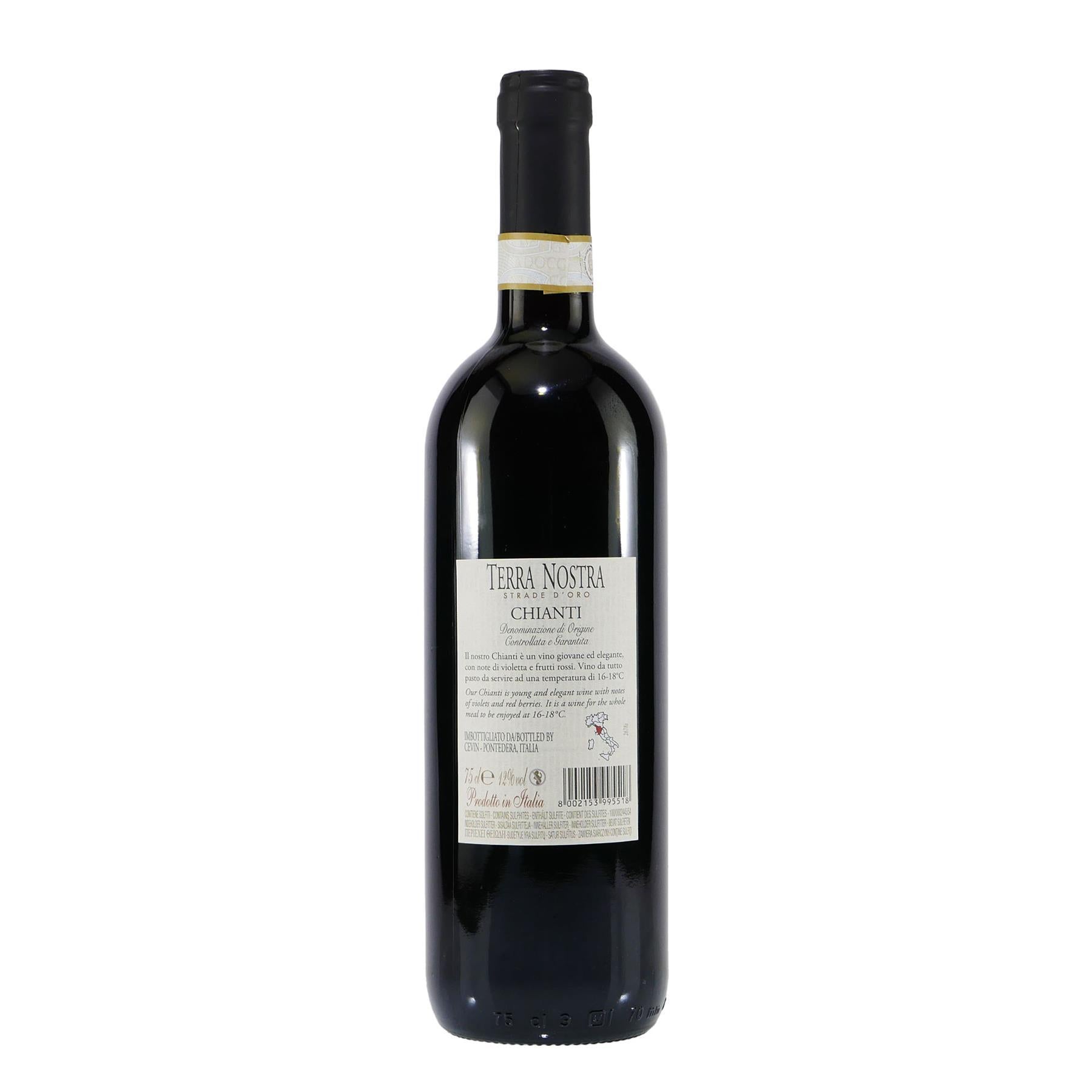 Terra Nostra Chianti DOC -trocken-