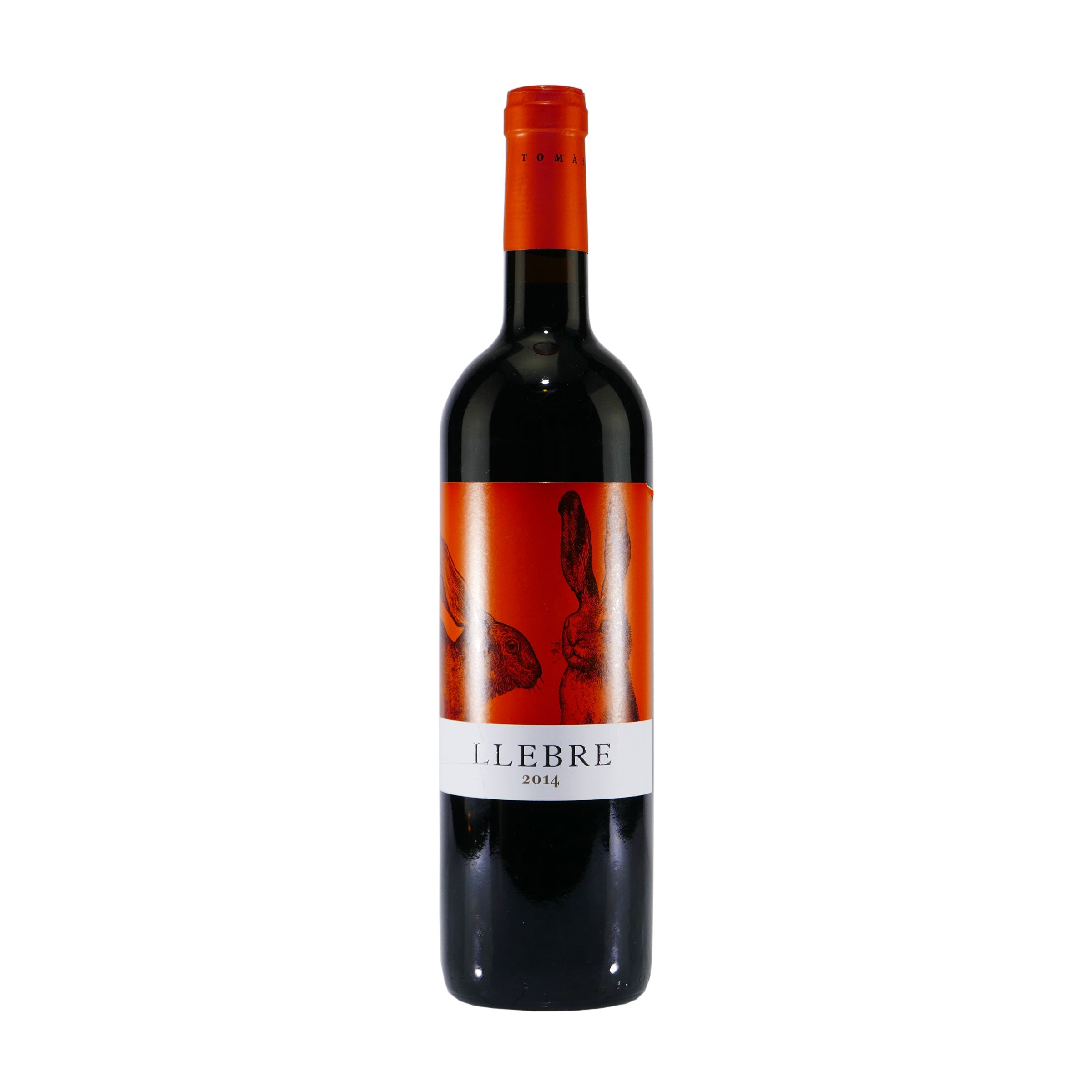 Llebre D.O. - Rotwein -trocken-