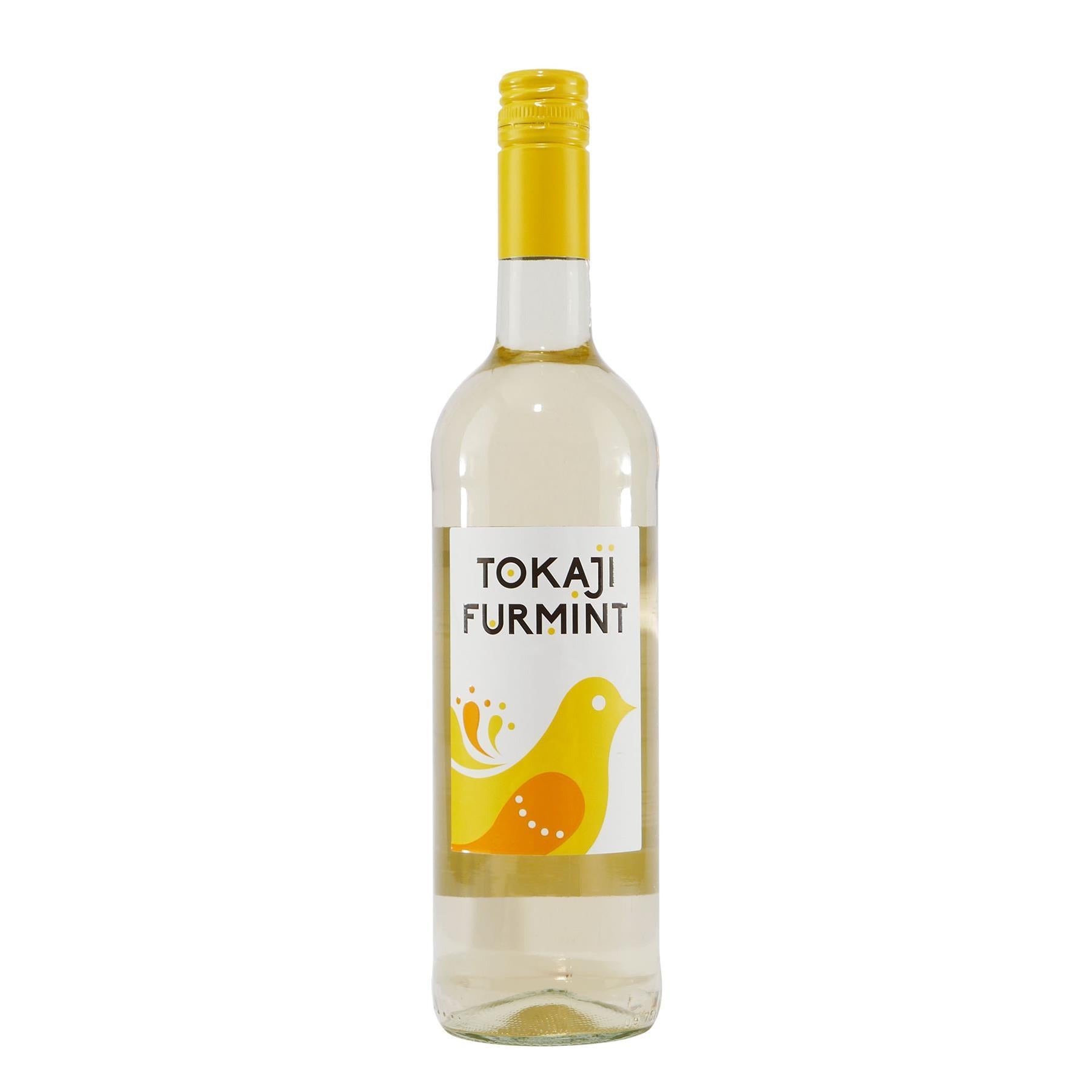 Tokaji Furmint Weißwein -lieblich-