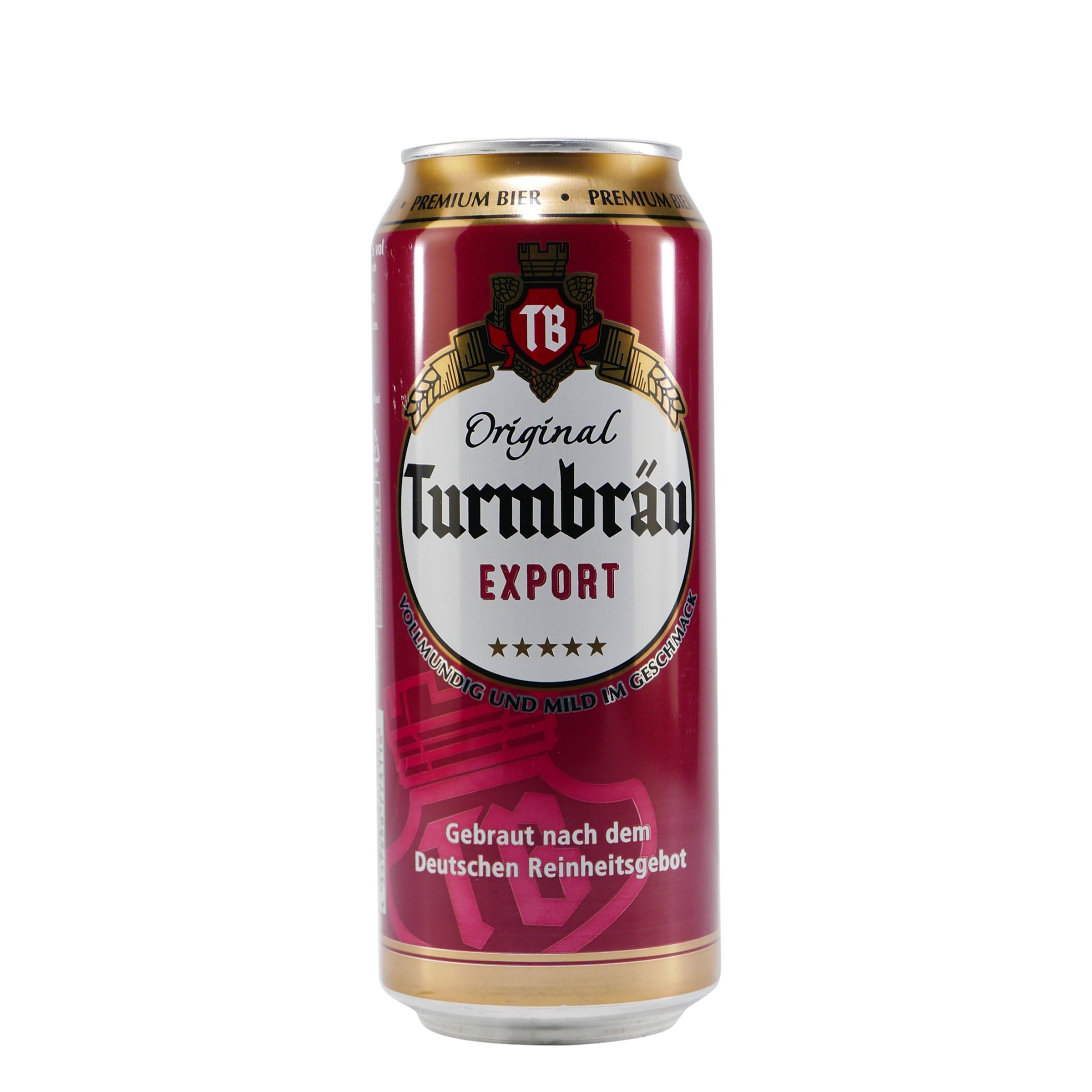 Turmbräu Export (24 x 0,5L)