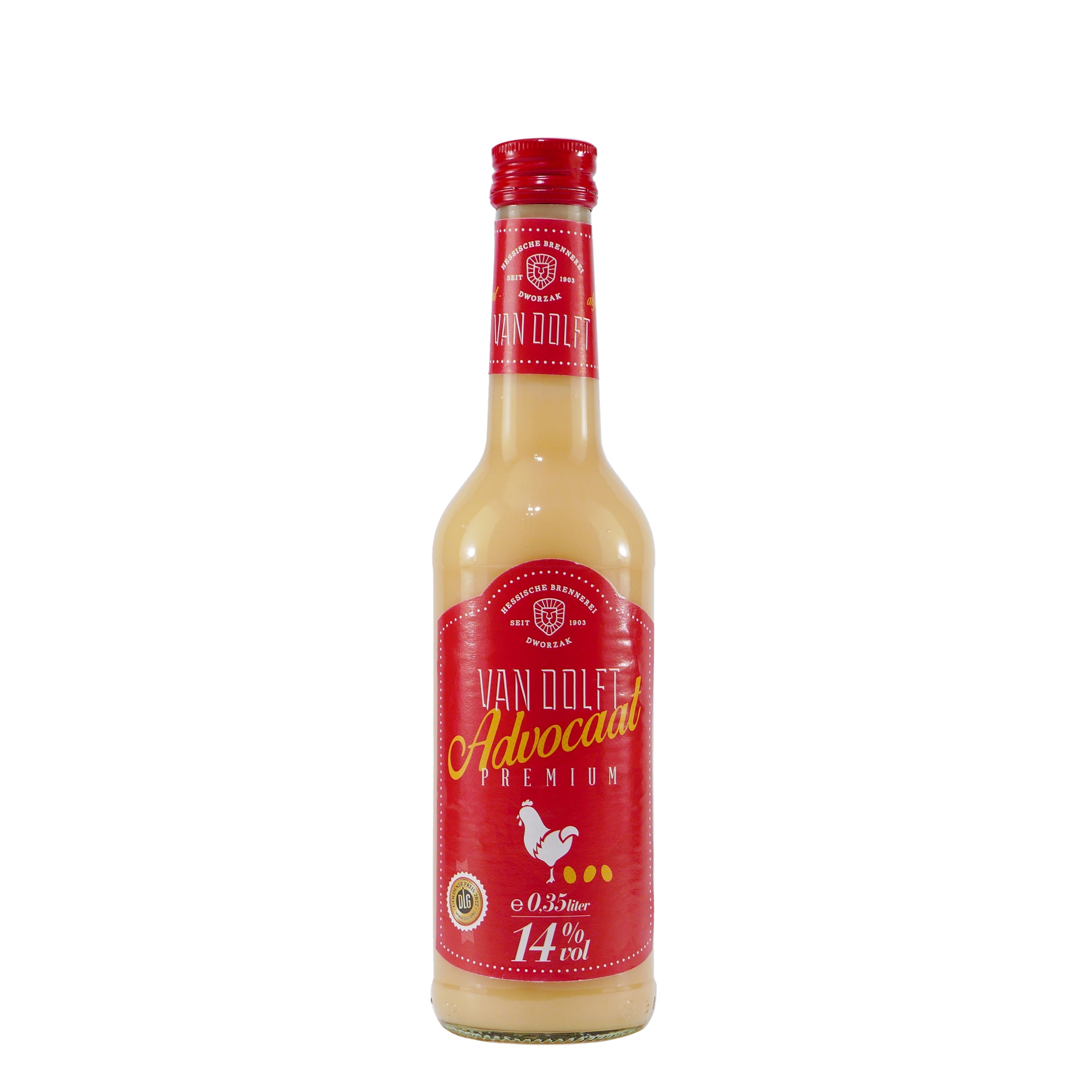 Van Dolft Advocaat Premium Eierlikör