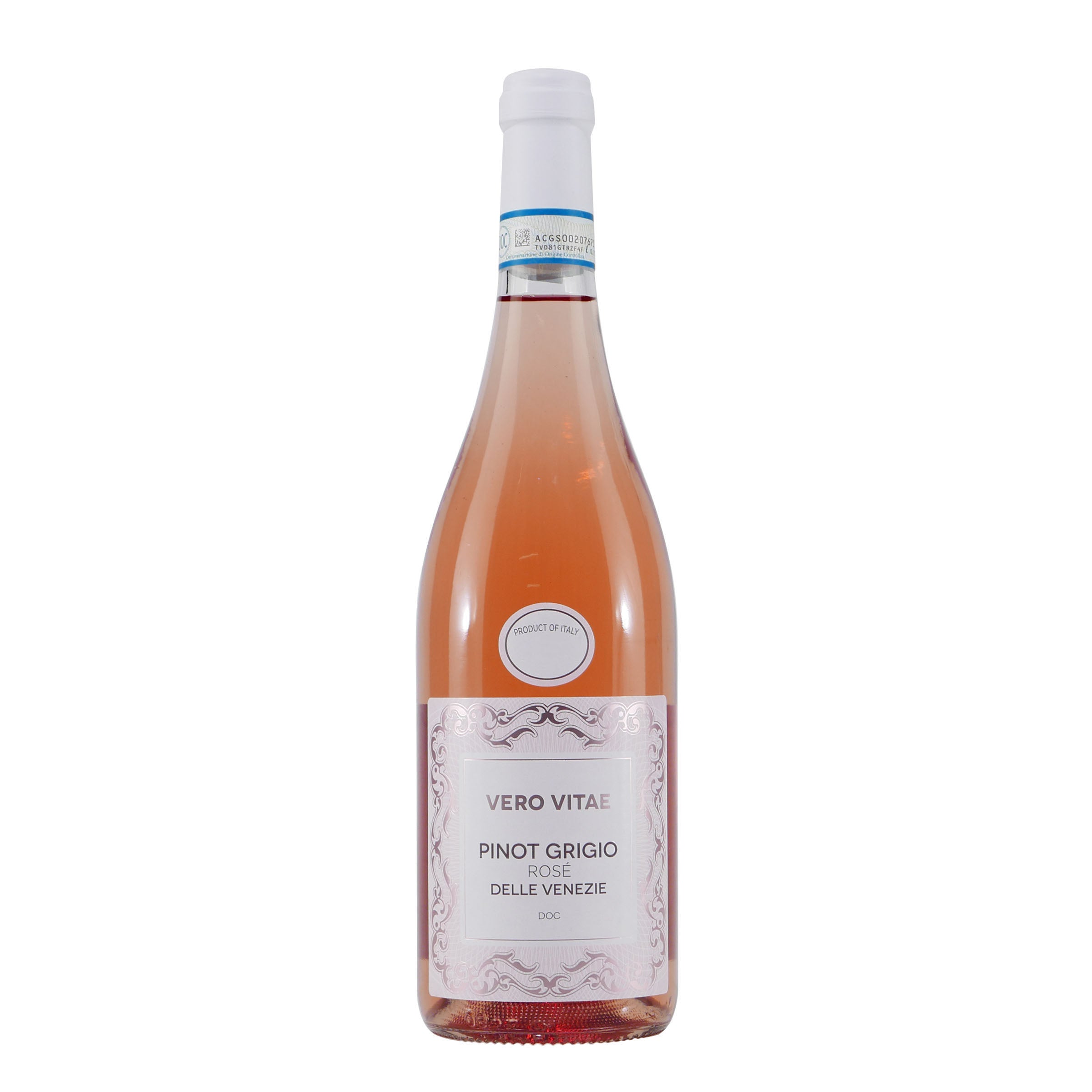 Vero Vitae Pinot Grigio Roséwein DOC