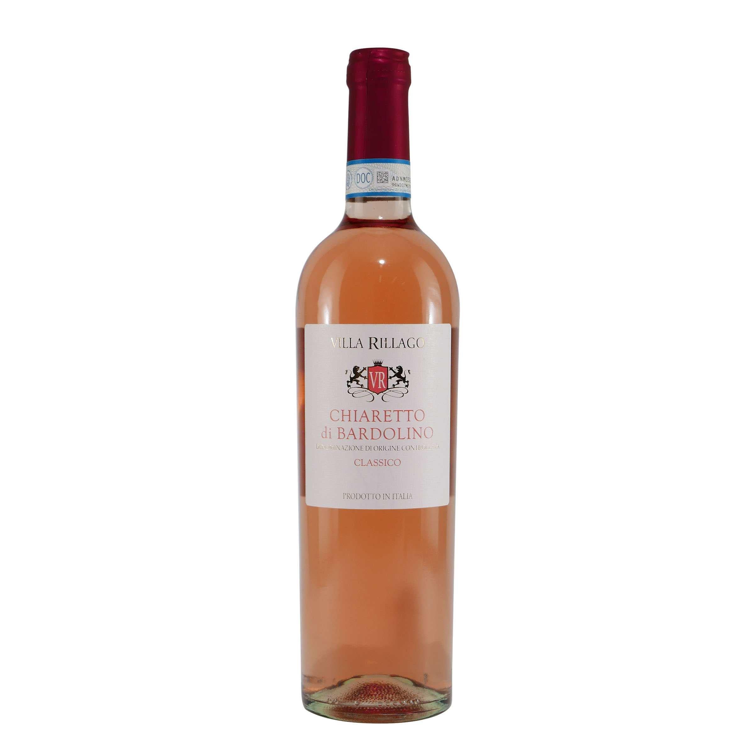Villa Rillago Chiaretto di Bardolino -trocken- (6 x 0,75L)
